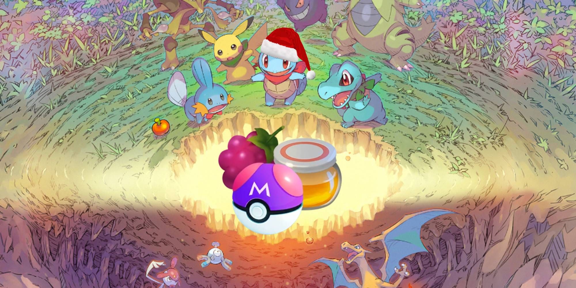 Pokemon Items To Re Gift At Xmas
