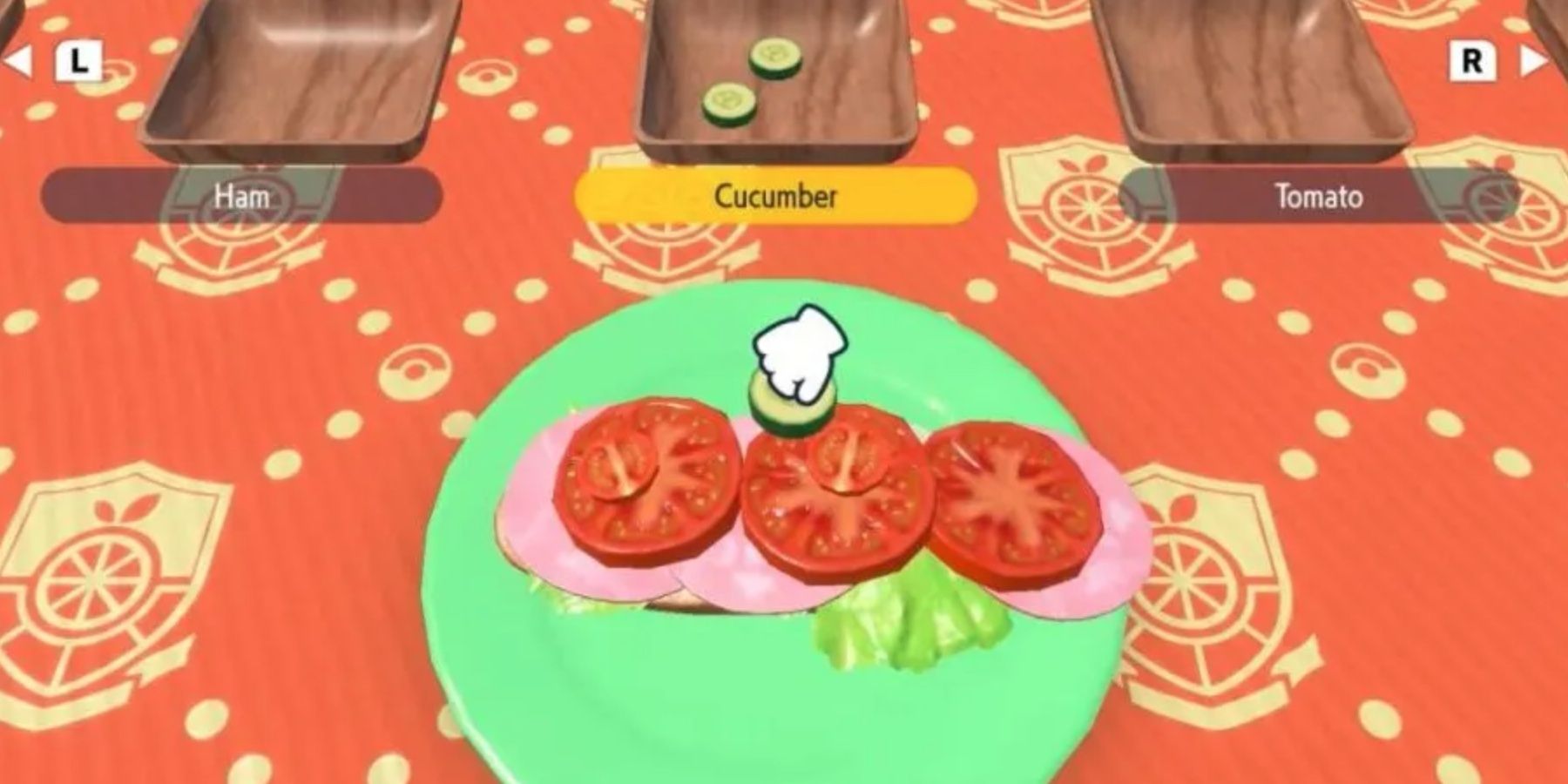 The Most Useful Sandwich Ingredients In Pokemon Scarlet & Violet