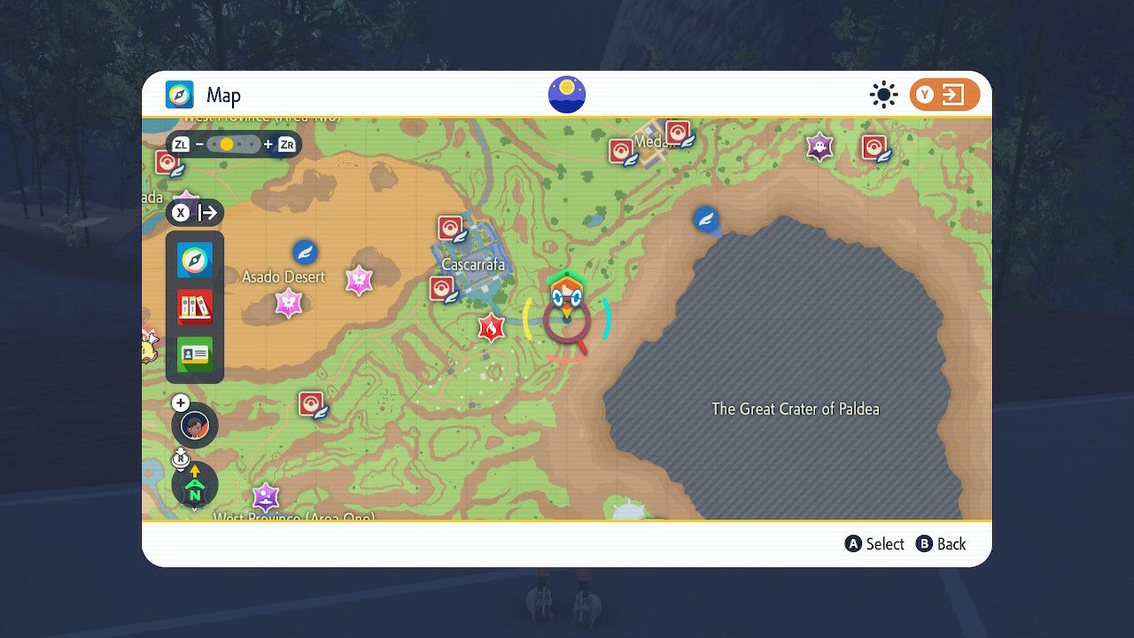 Where To Find Every Evolution Stone In Pokemon Scarlet & Violet