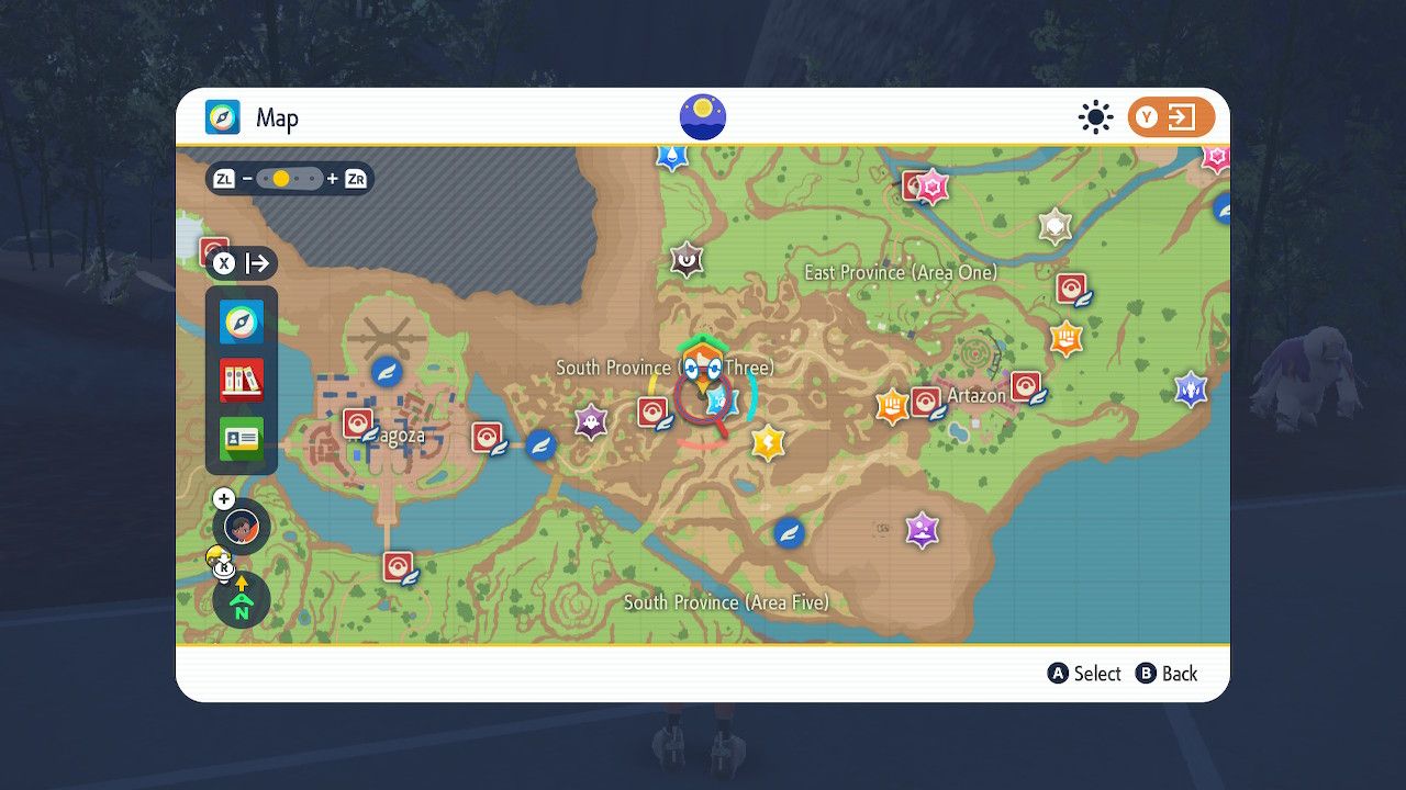 Where To Get A Moon Stone In Pokemon Lets Go Where To Find Every Evolution Stone In Pokemon Scarlet & Violet
