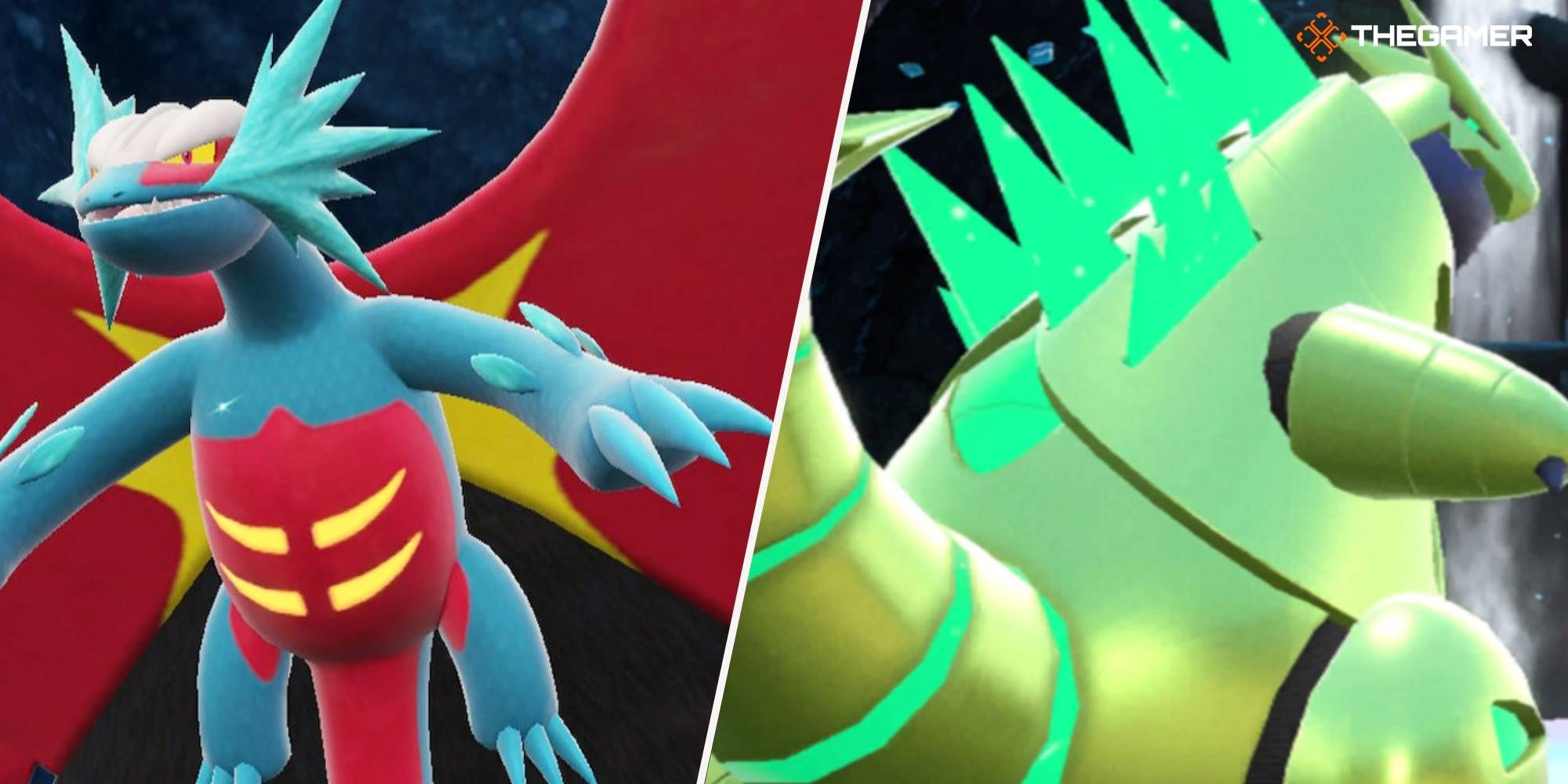 What are Paradox Forms in Pokemon Scarlet & Violet?