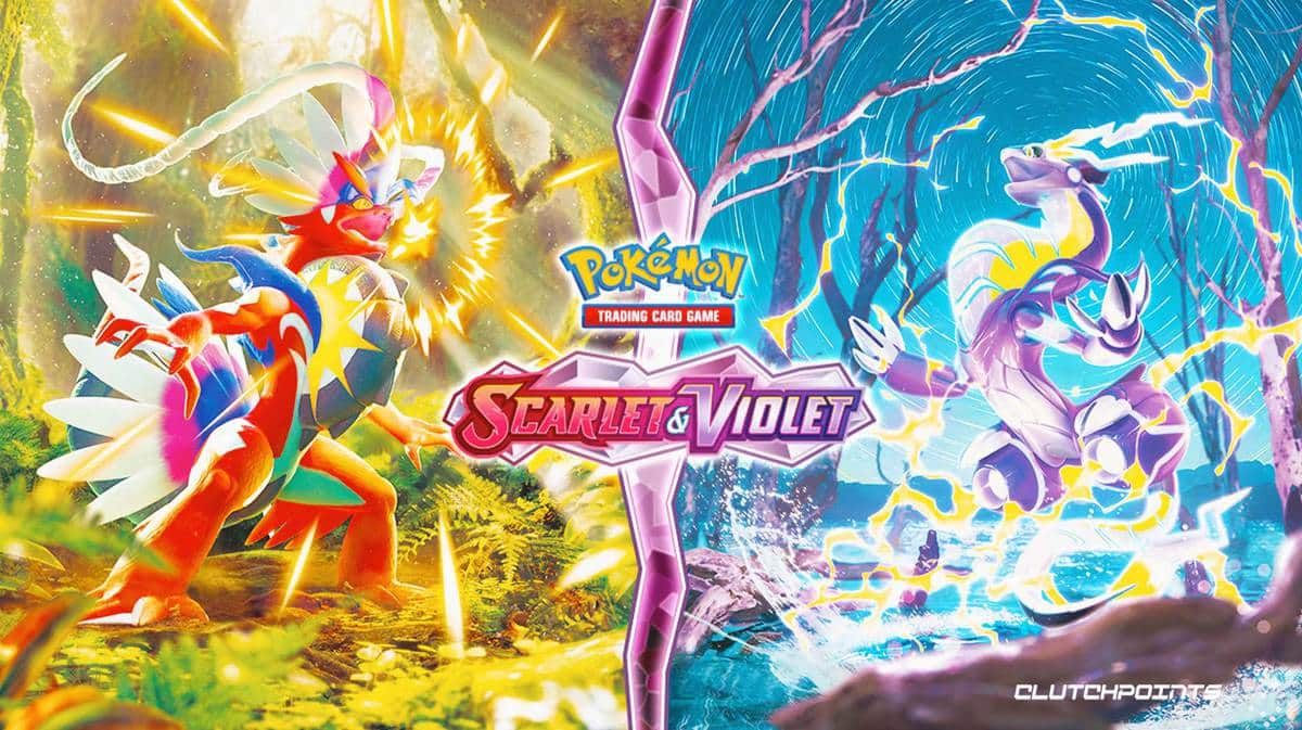 Pokemon-Scarlet-Violet-TCG-Set-Revealed-for-March-2023