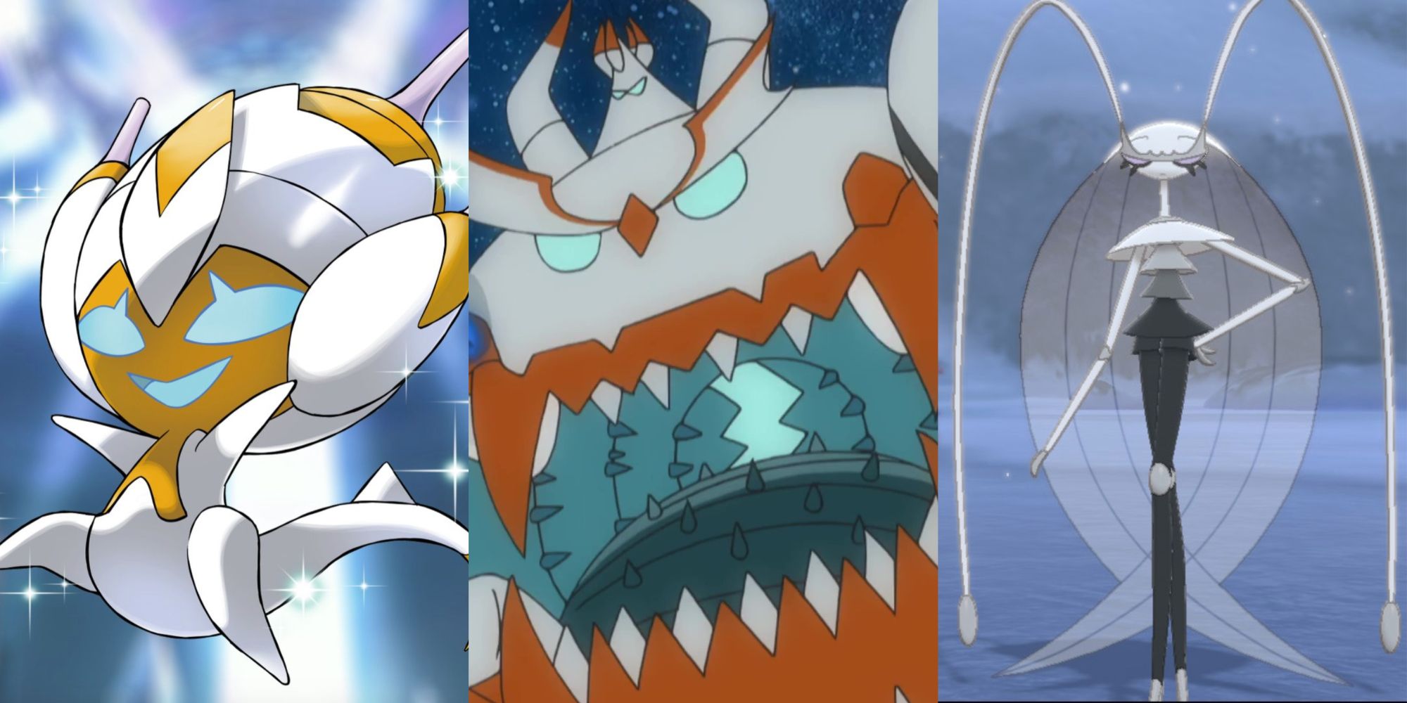 The 11 Best Shiny Ultra Beasts In Pokemon