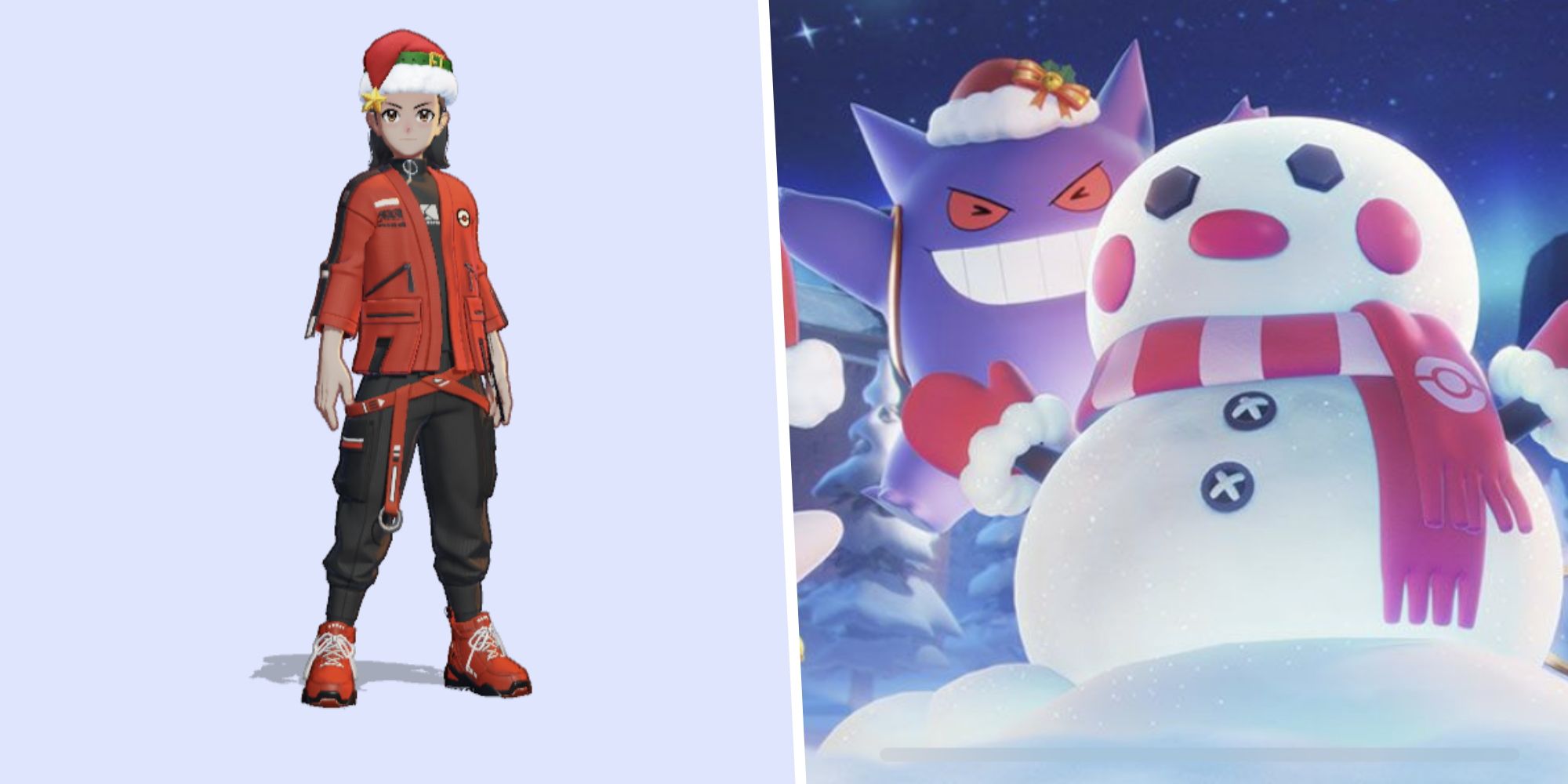 Pokémon UNITE  Pokémon UNITE's Holiday Festivities Will Be Snow Much Fun