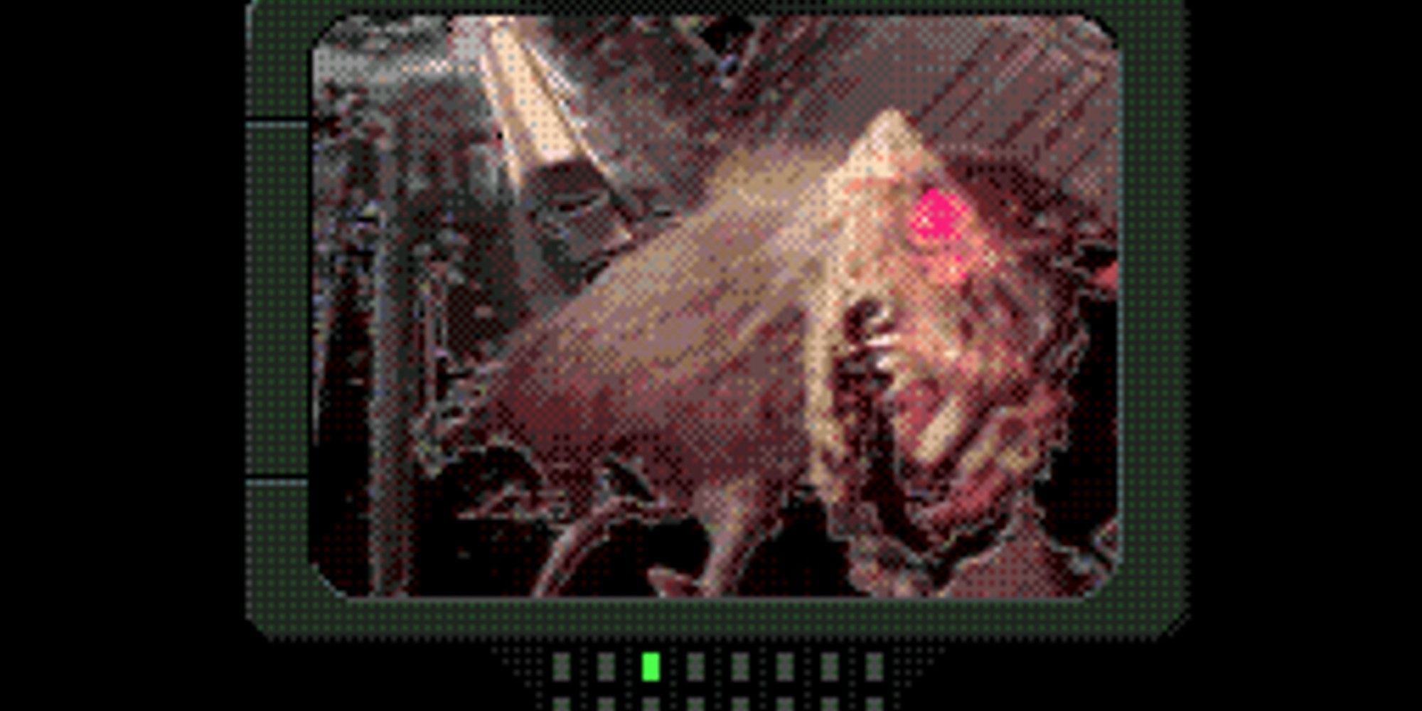 Ratigator In Sewer Shark by Sega CD