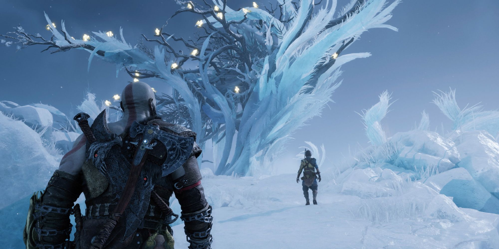 The Heartbreaking Truth About God Of War: Ragnarok's Eyes Of Odin