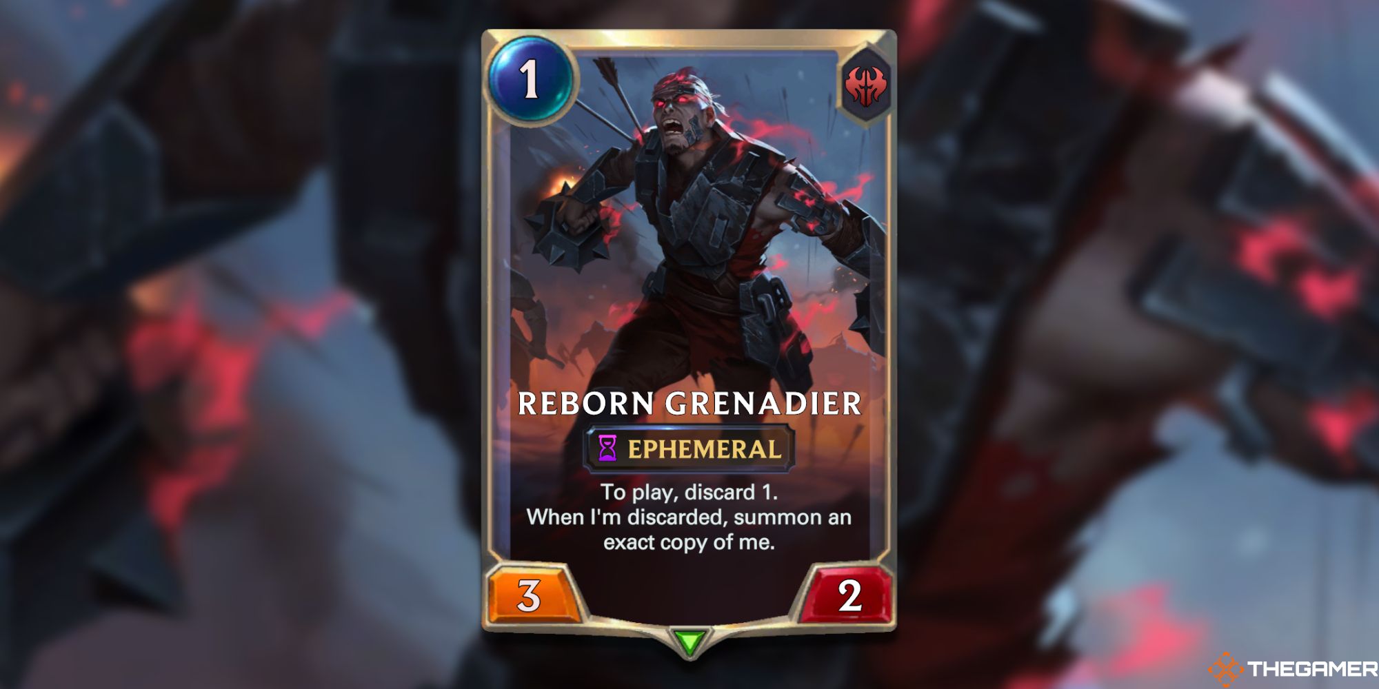 The Best Ephemeral Cards In Legends Of Runeterra