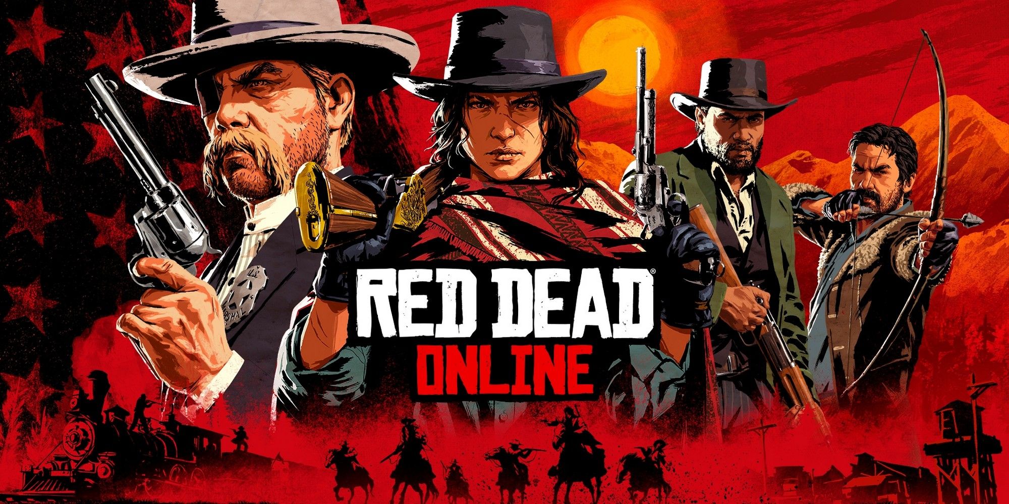 red dead online redemption 2 spinoff online only mode