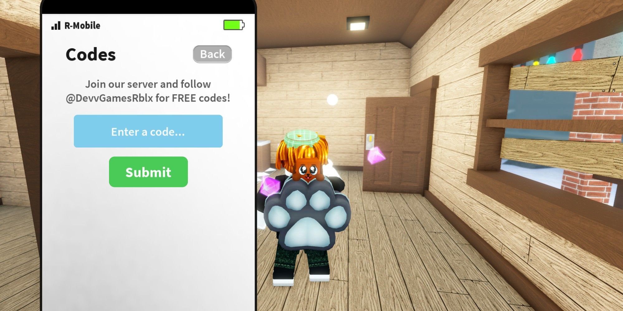 Roblox Ohio Codes Mobiltelefon