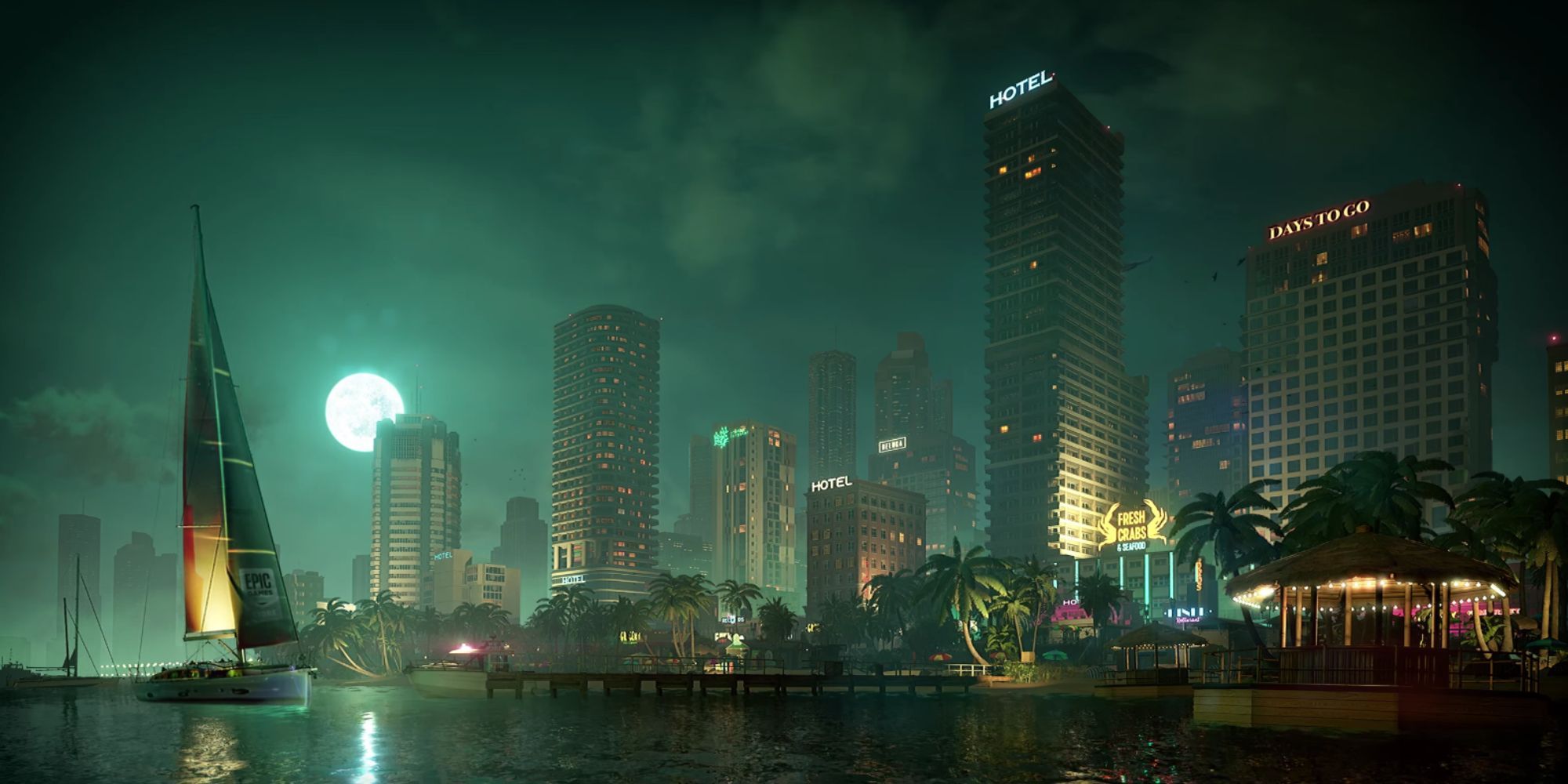 The Game Awards 2022: Crime Boss: Rockay City is revealed and