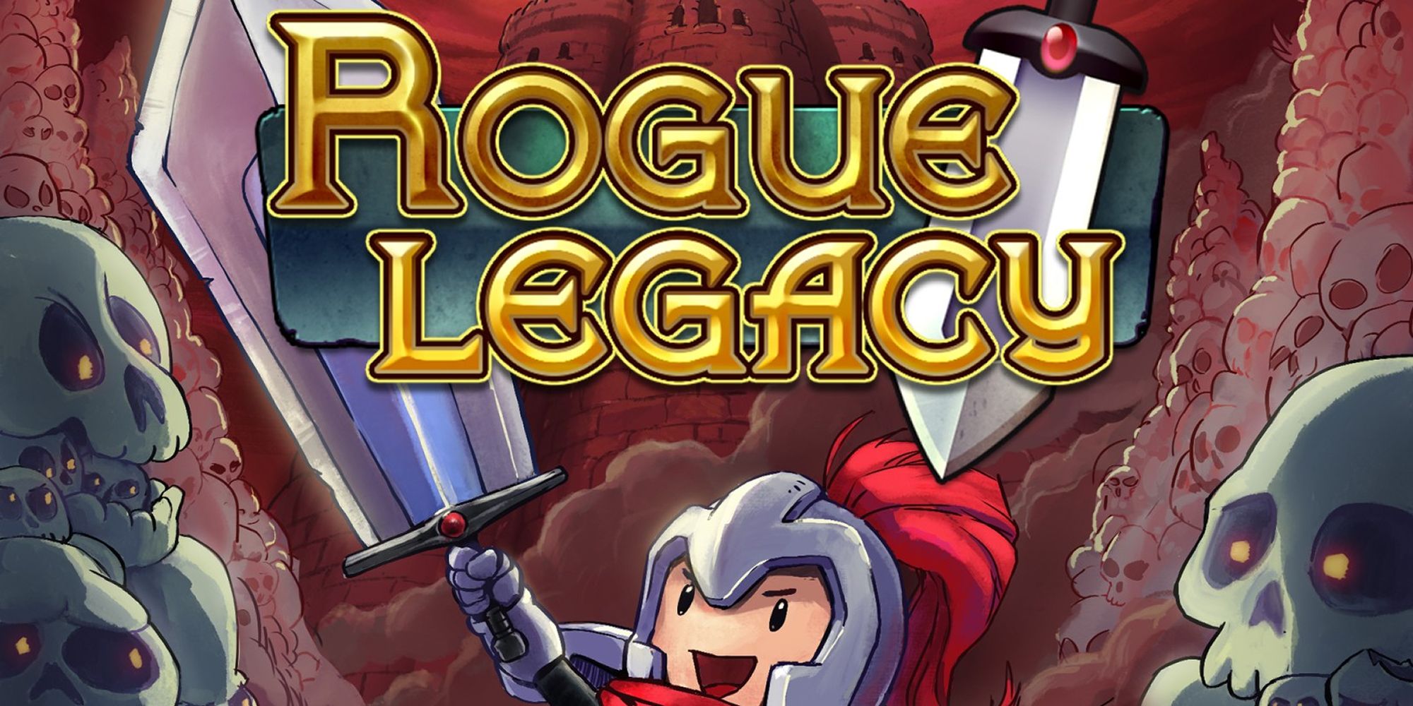 Rogue Legacy title