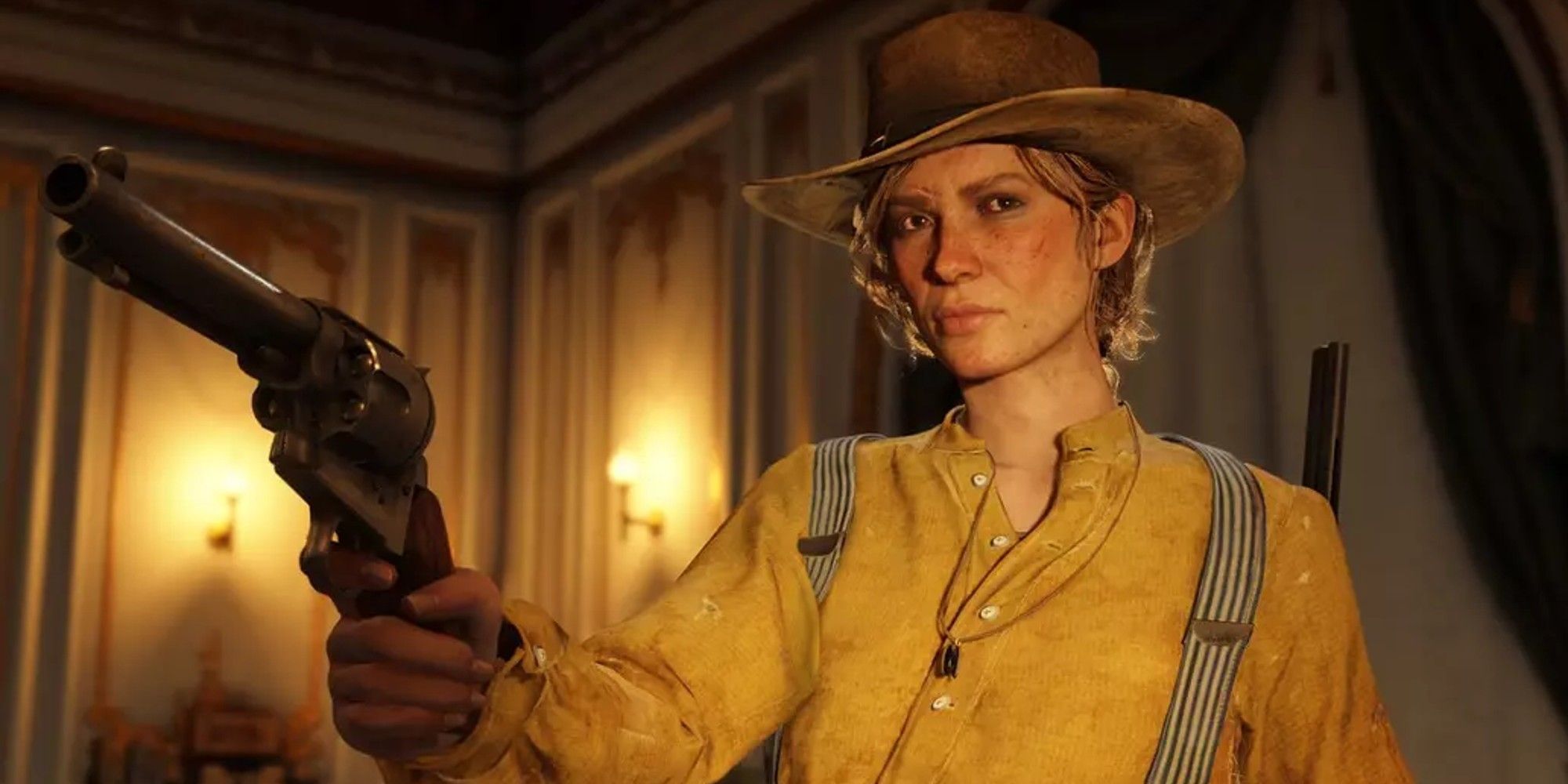 Sadie Adler - Red Dead Redemption 2