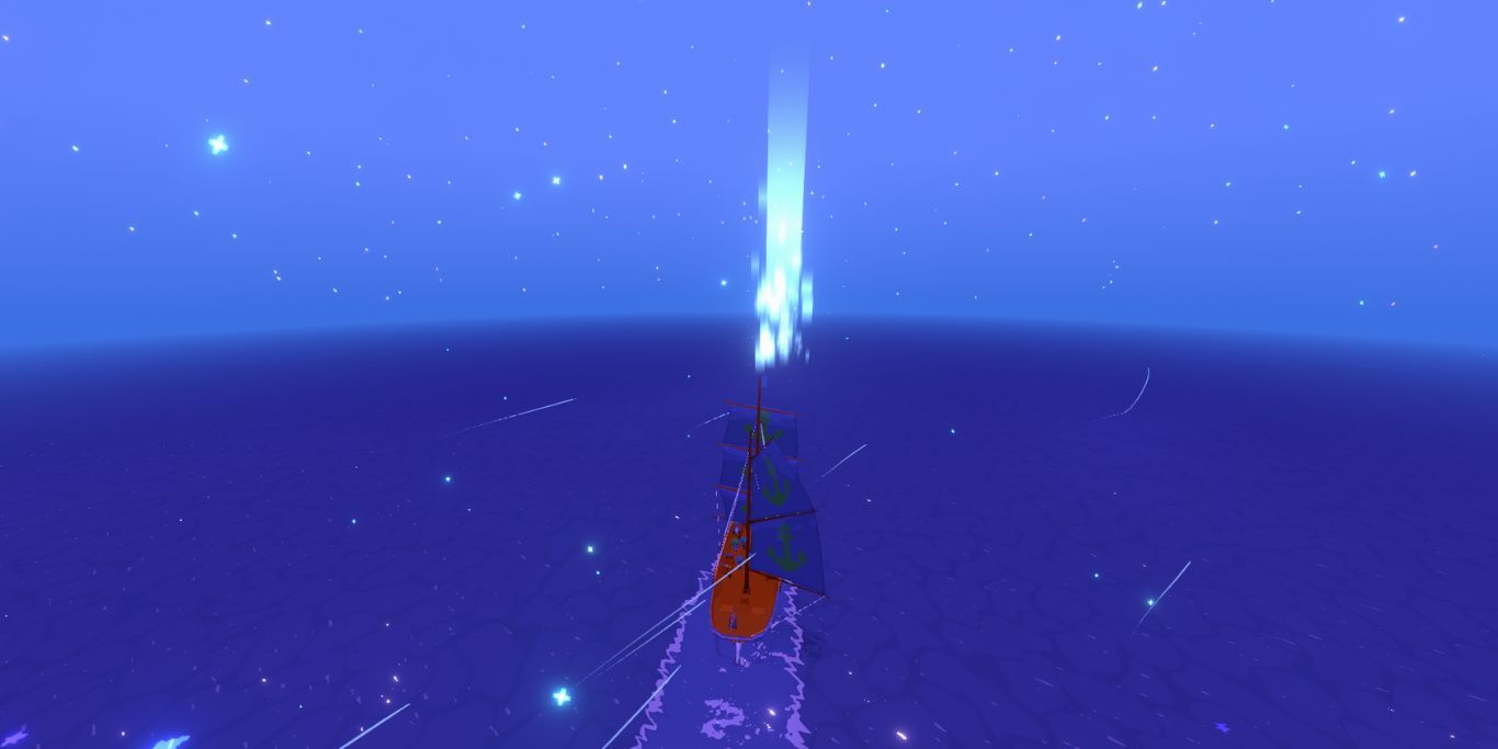 Sail Forth New Realm Inside Deadrock