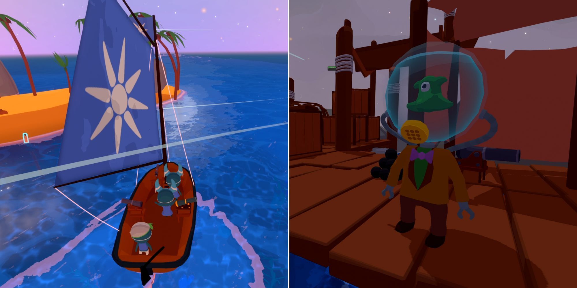 Tips And Tricks For Island Exploration In Sail Forth