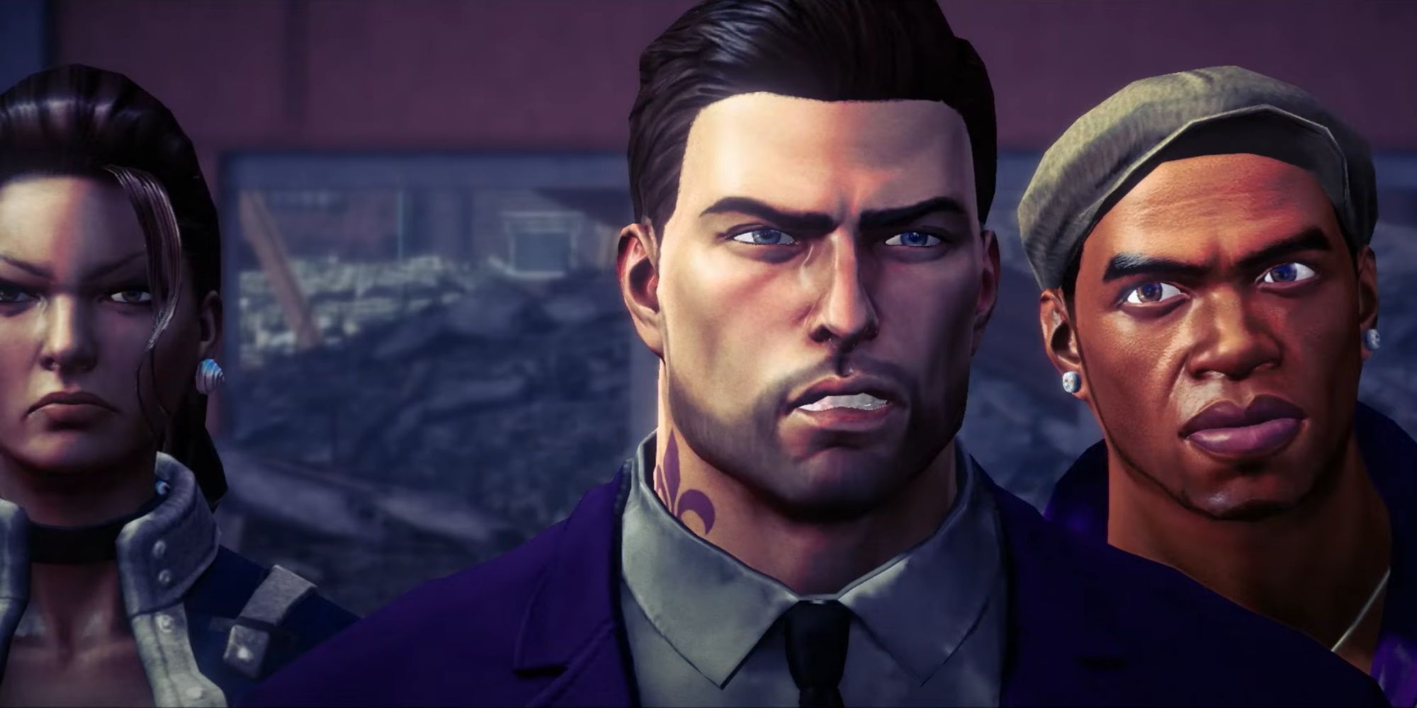 Saints Row 4's Update Is Apparently As Buggy As The Reboot