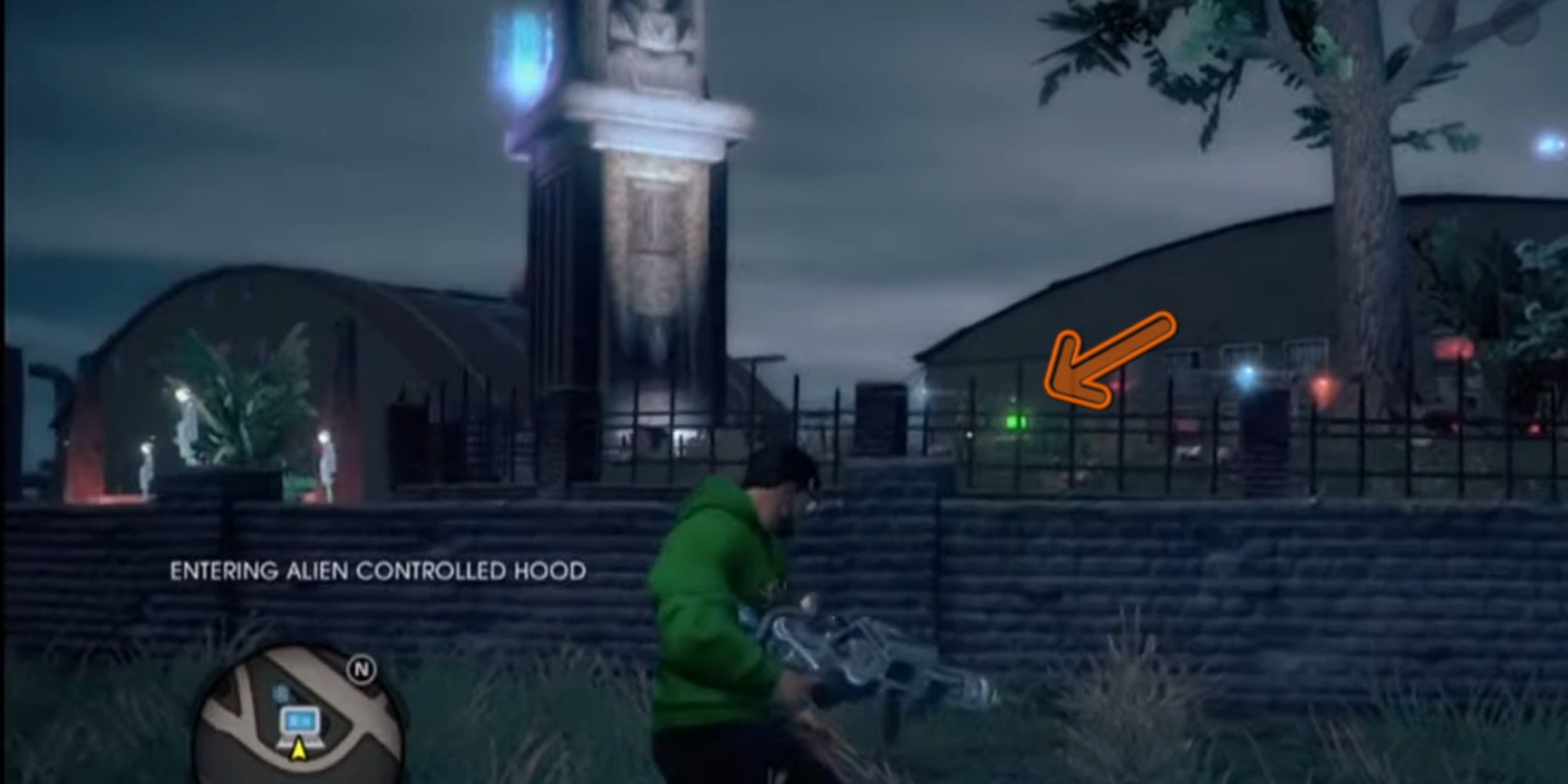 Where To Find All Text Adventures In Saints Row 4