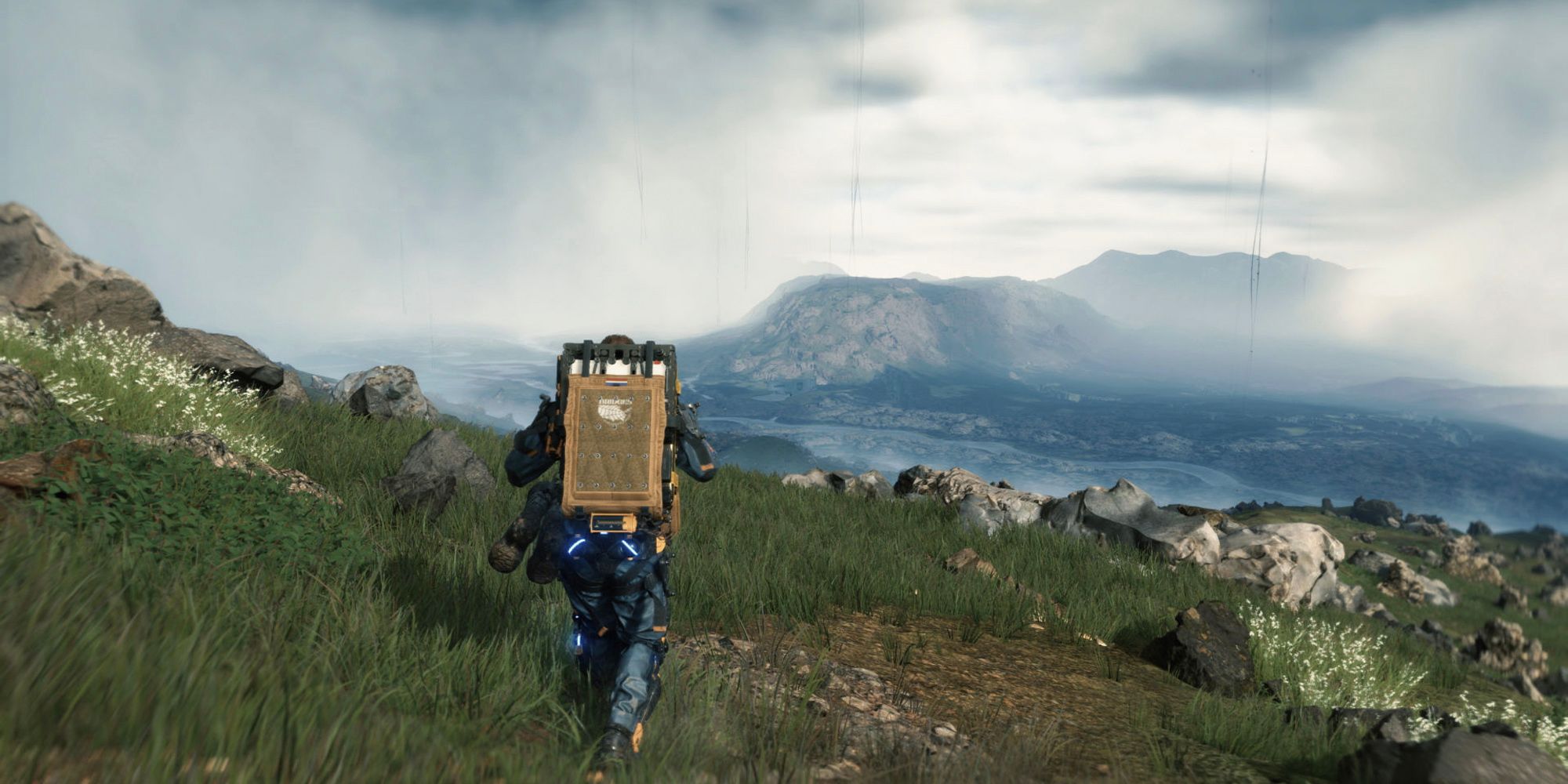 Death Stranding PC review – hiking the post-apocalypse