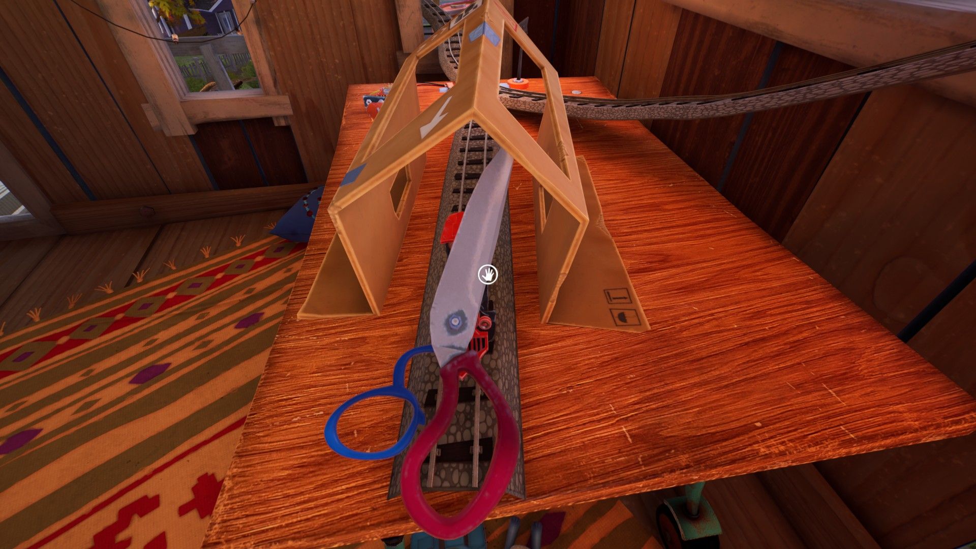 How To Unlock The Basement Door In Hello Neighbor 2