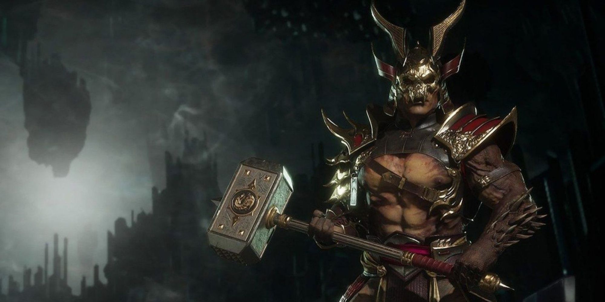 Mortal Kombat 11 Fans Discuss Why Shao Kahn Looks Like That