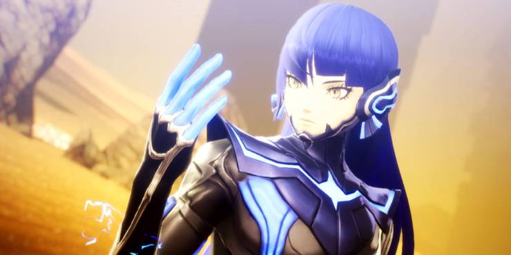 Shin Megami Tensei V