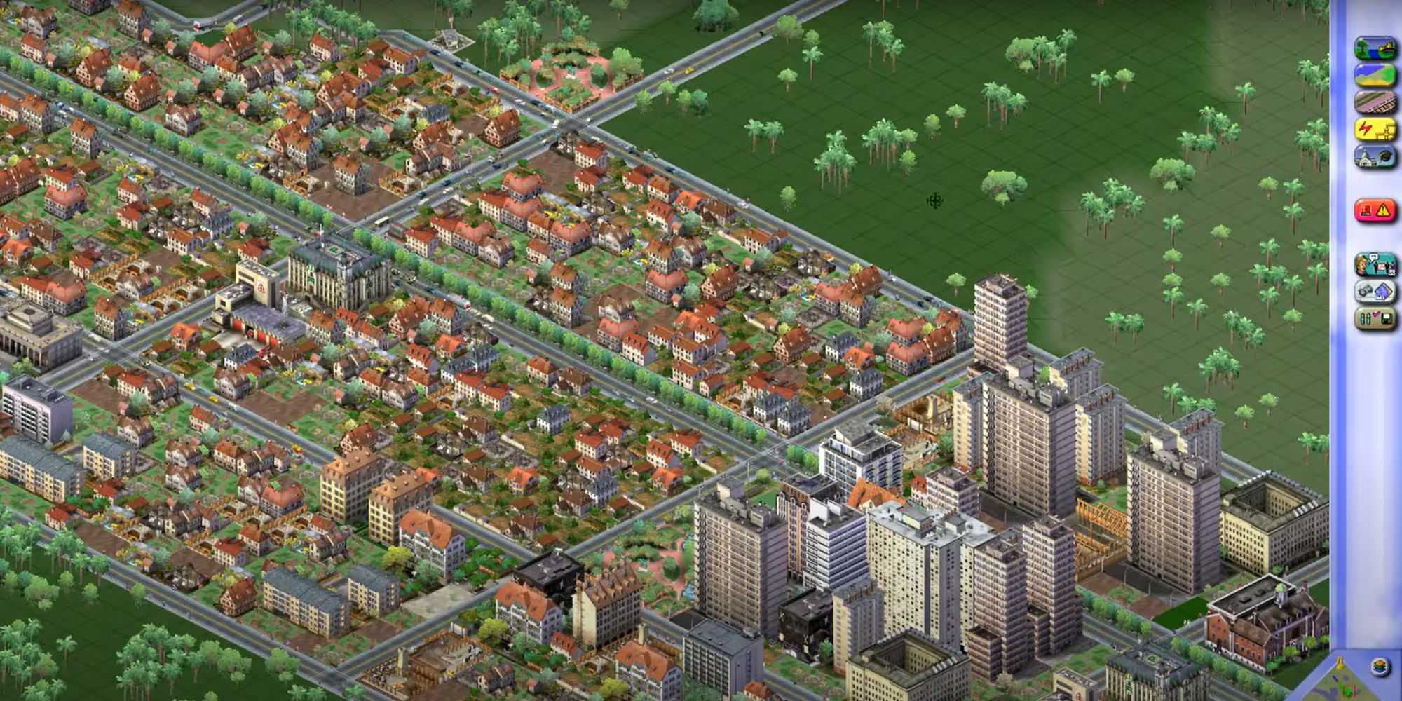 city cemolishon game