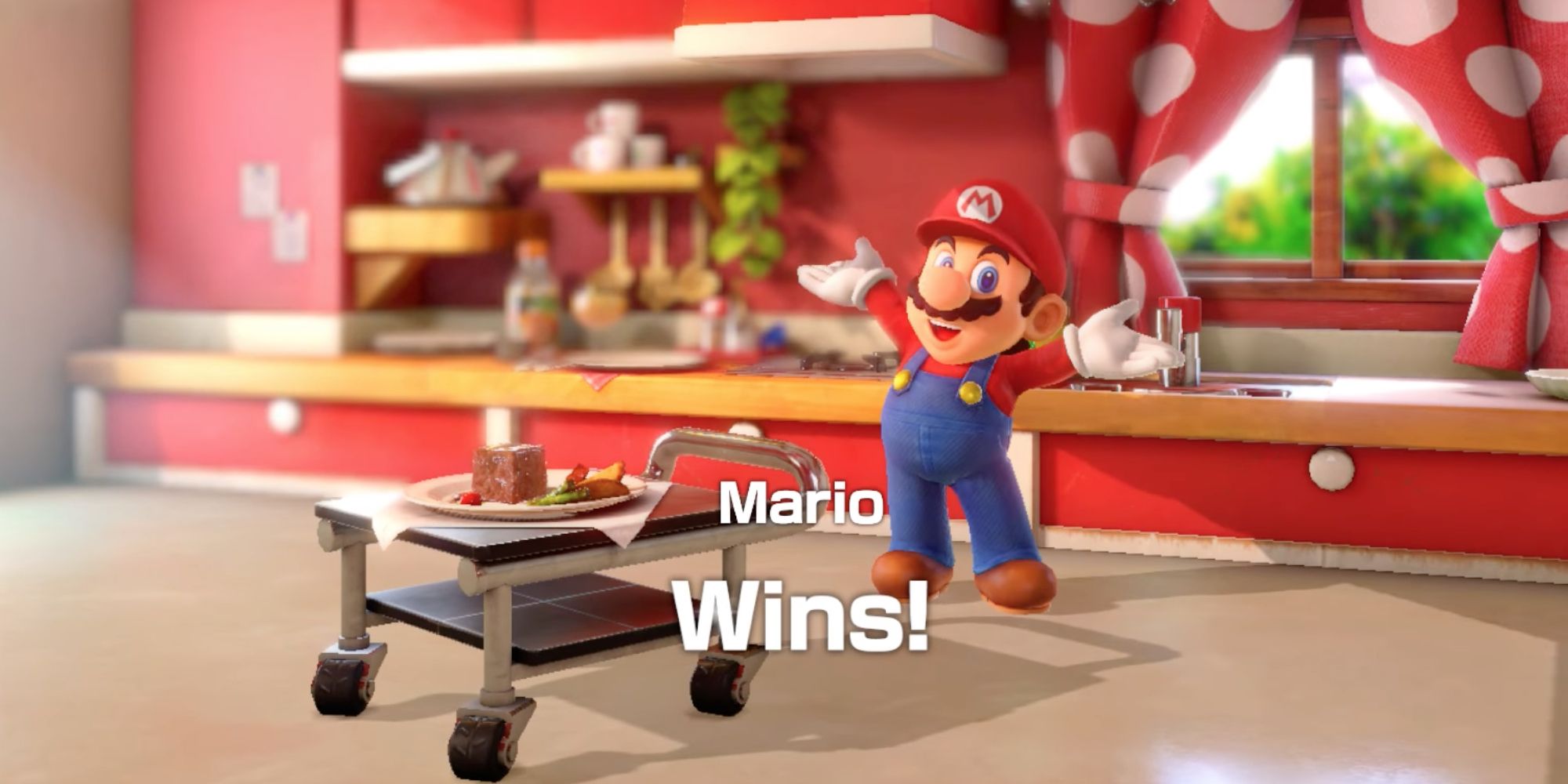 Sizzling Super Mario Party stakes