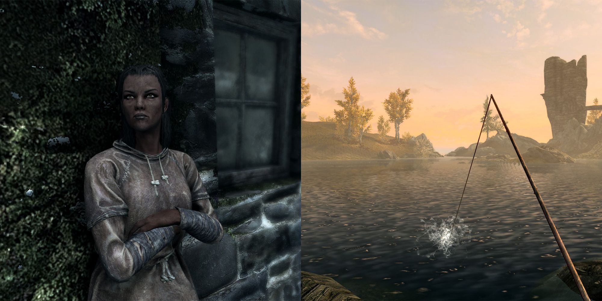 How To Fish In Skyrim