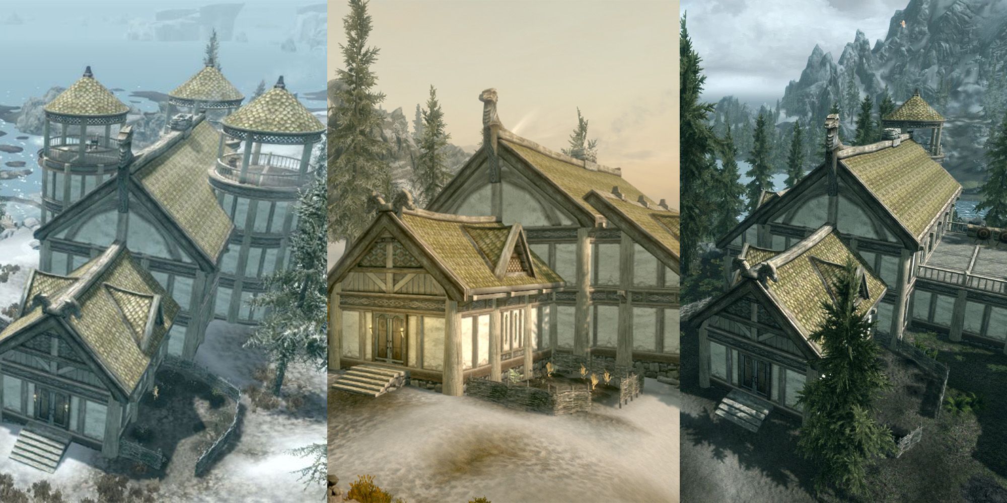 What To Build On Your Homestead In Skyrim