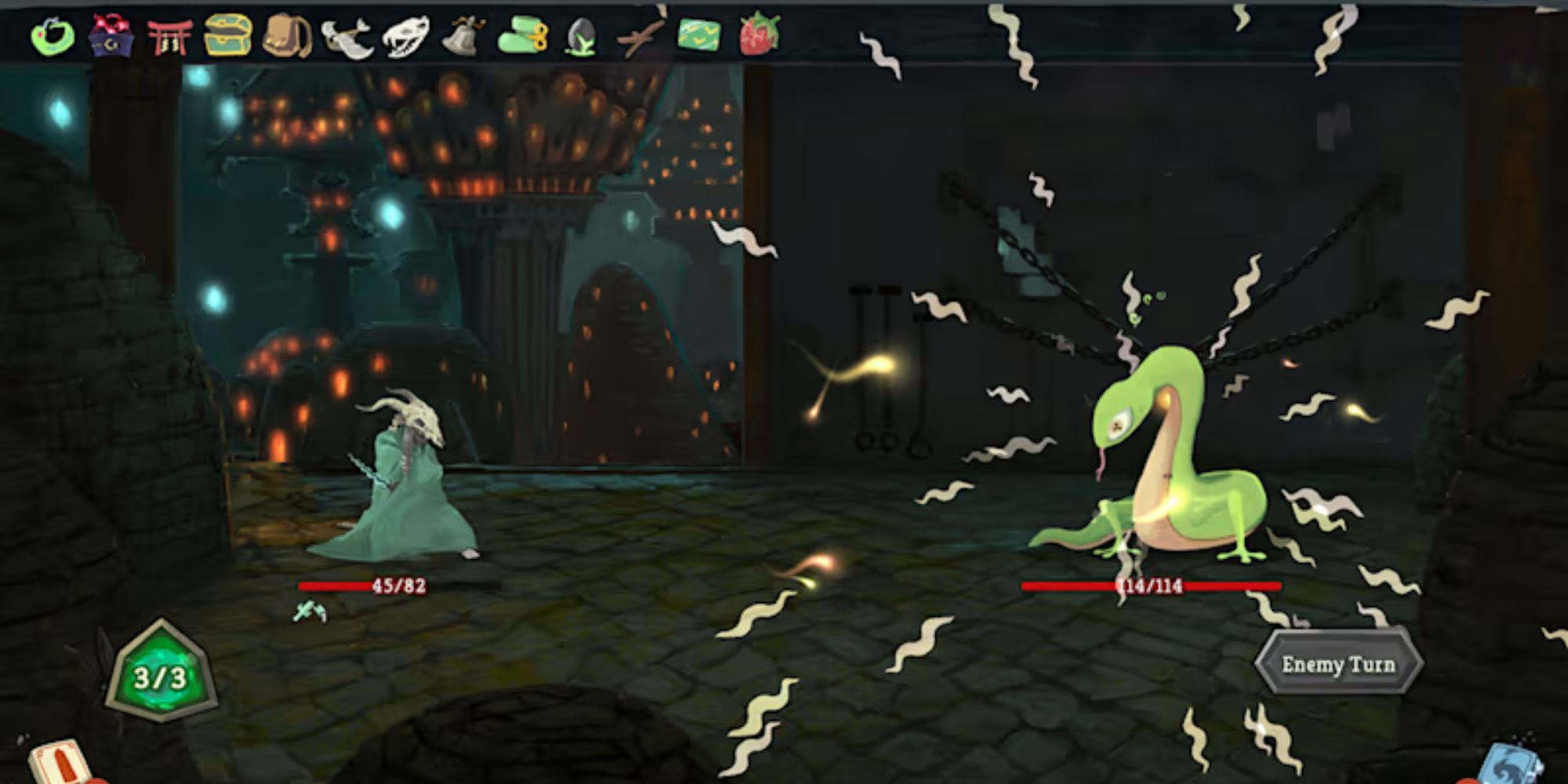 Slay the Spire Review. A Game of Swords and Relics