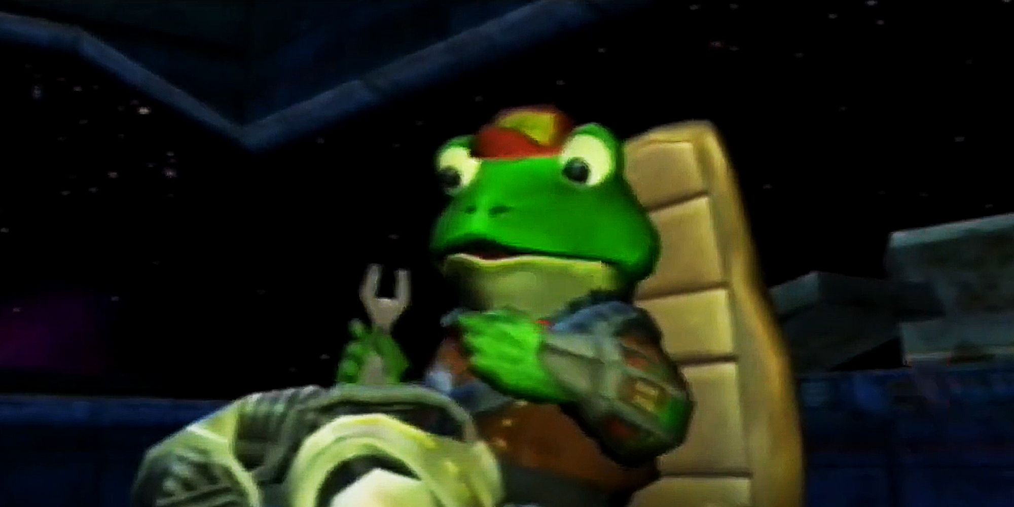 Slippy Starfox