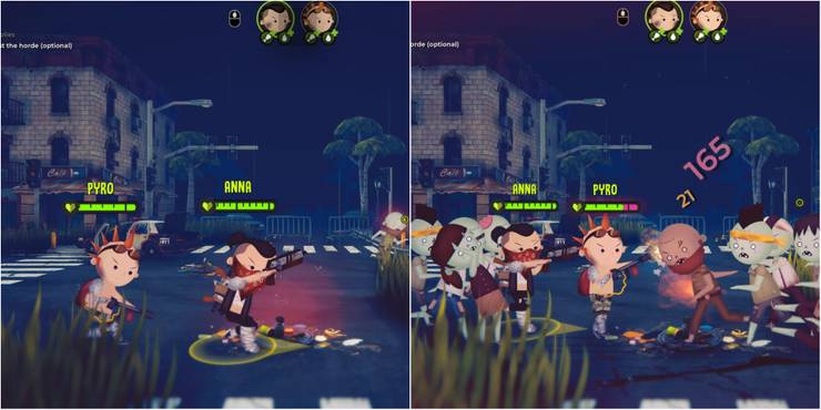 8 Beginner Tips And Tricks For Hordecore 6 Watch for debris while sneaking