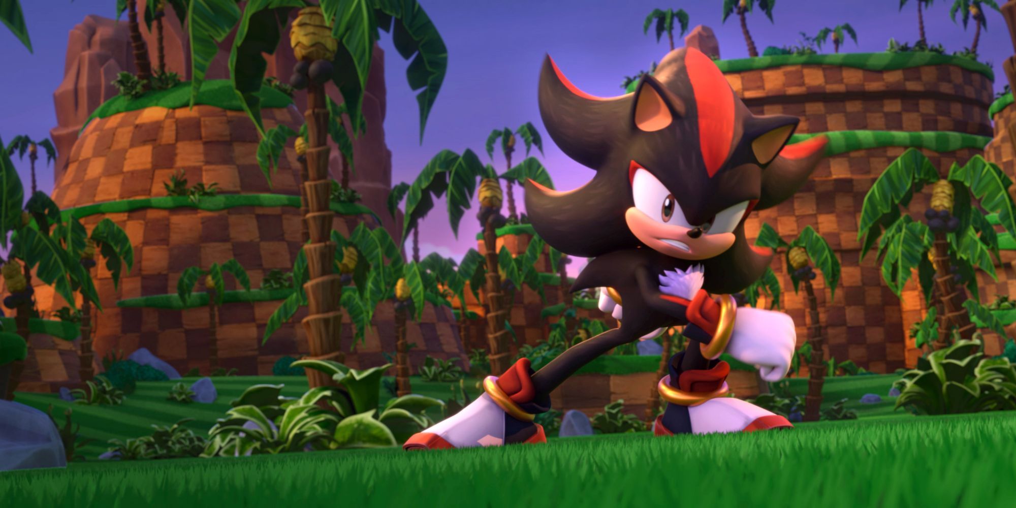 Sonic Prime Producer Admits Including Shadow Was A Challenge