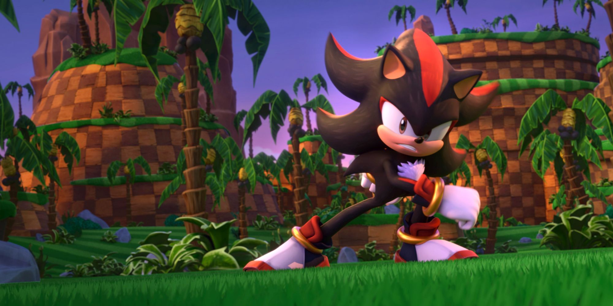 SONIC PRIME, SONIC vs SHADOW, Episode 2