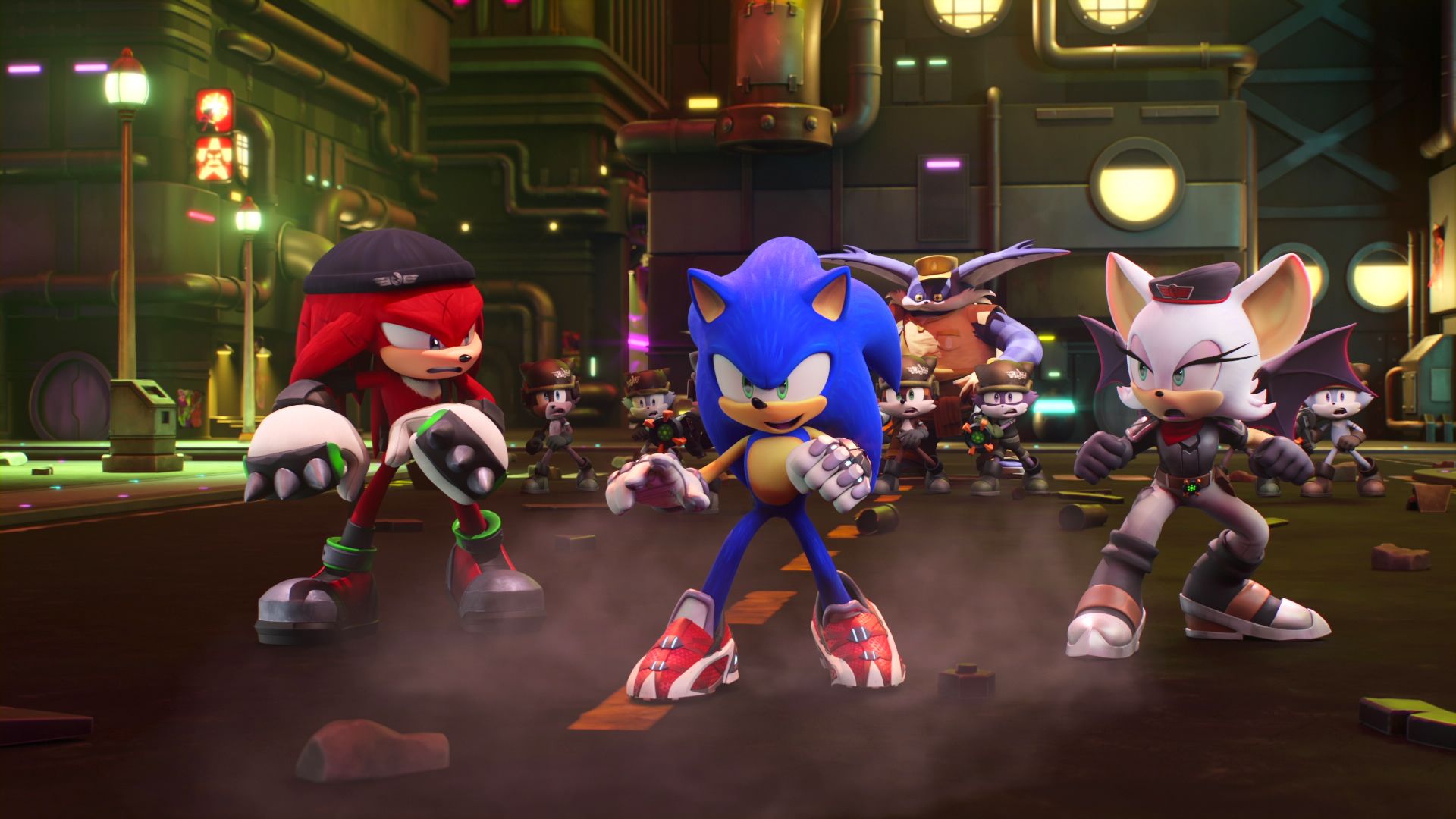 Sonic Prime Season 2 Episode 1 Release Date And When Is It Coming Out?