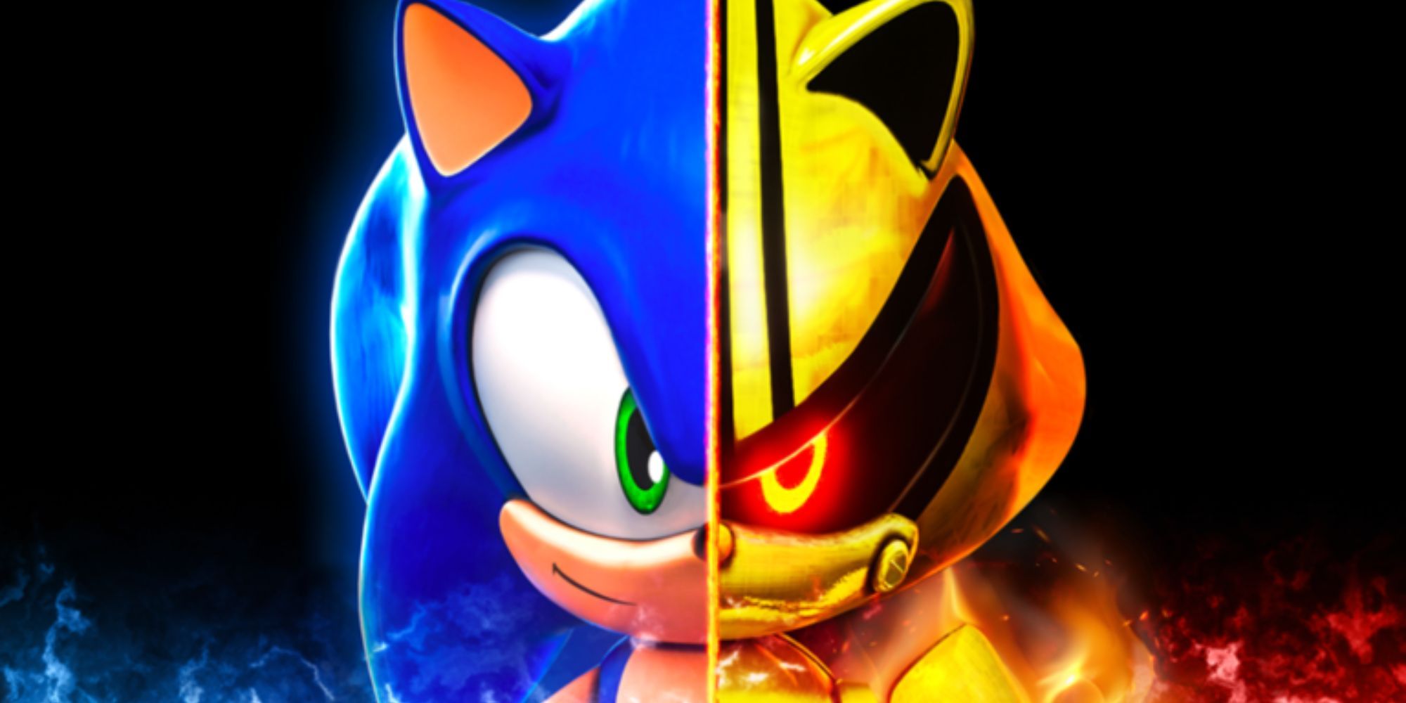 Sega & Gamefam Team Up For Roblox Sonic Speed Simulator Game