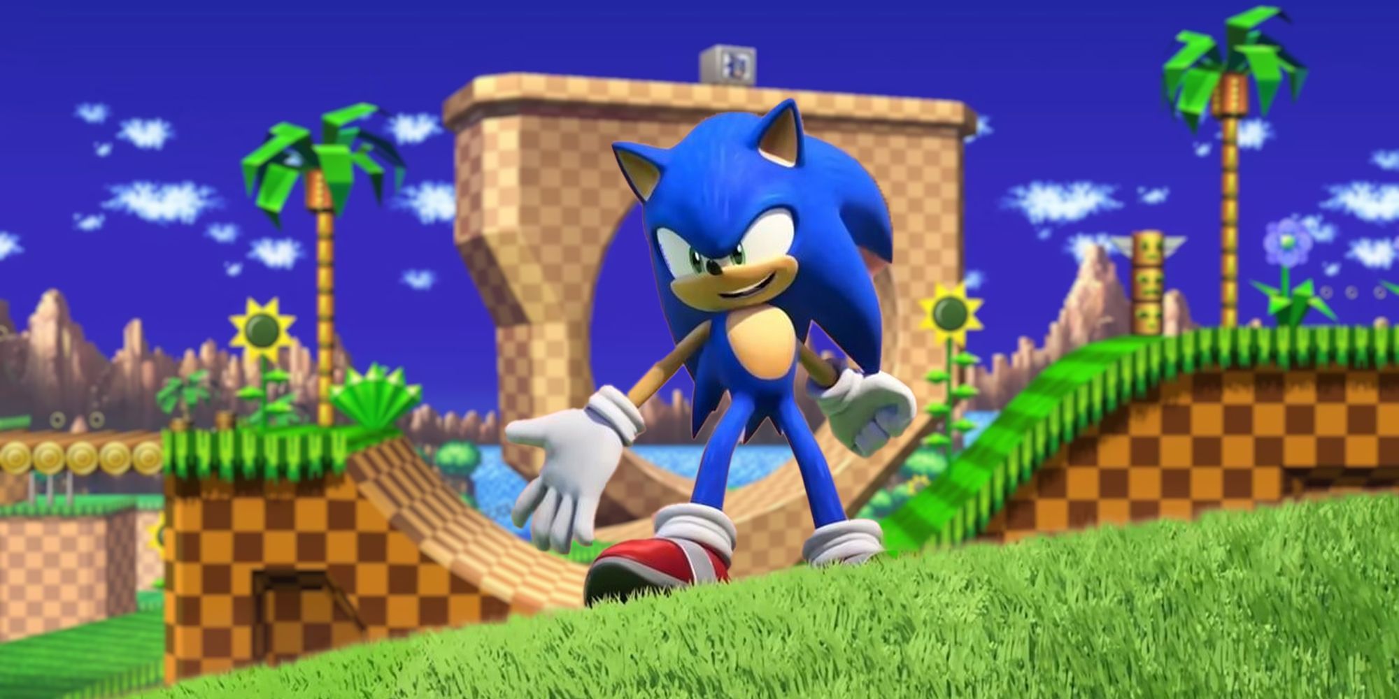 Sonic and Shadow Work Together to Save Green Hill In This New Sonic Prime  Trailer – Sonic City