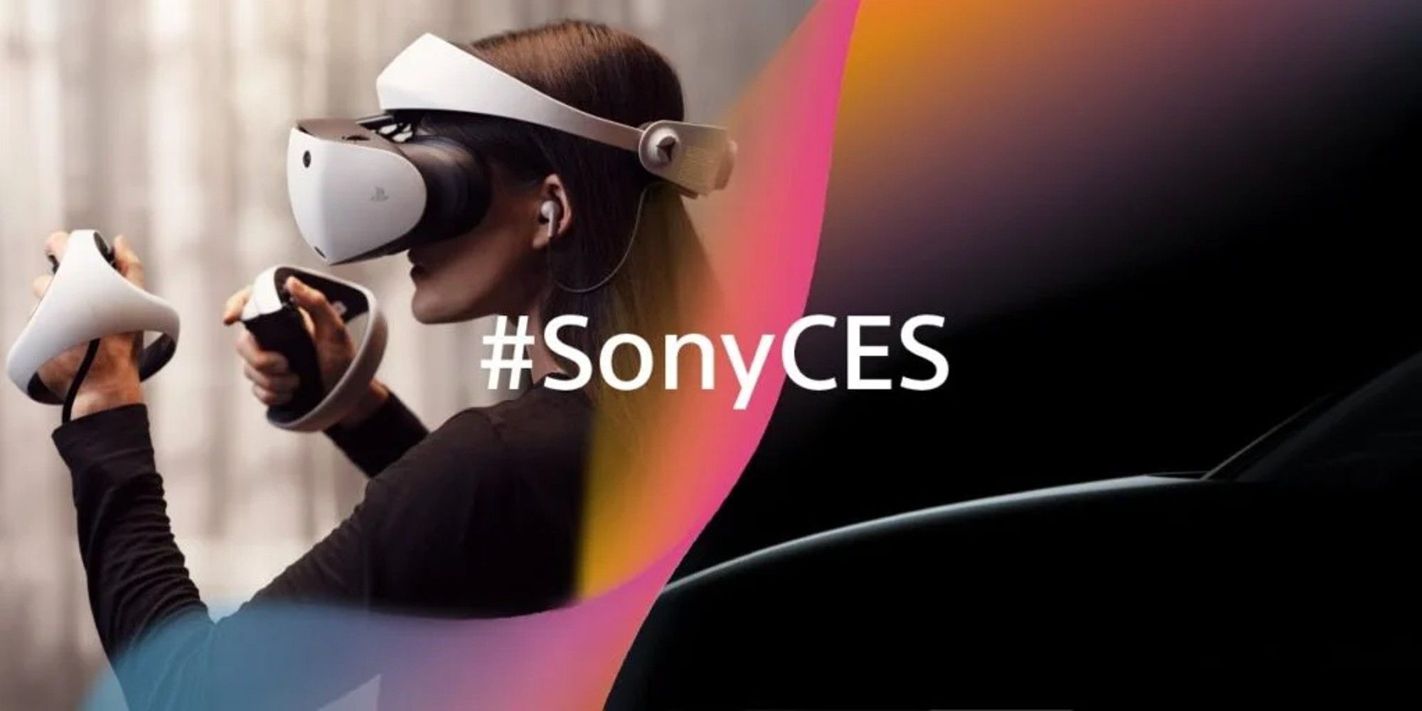 sony ces ps vr2 ad