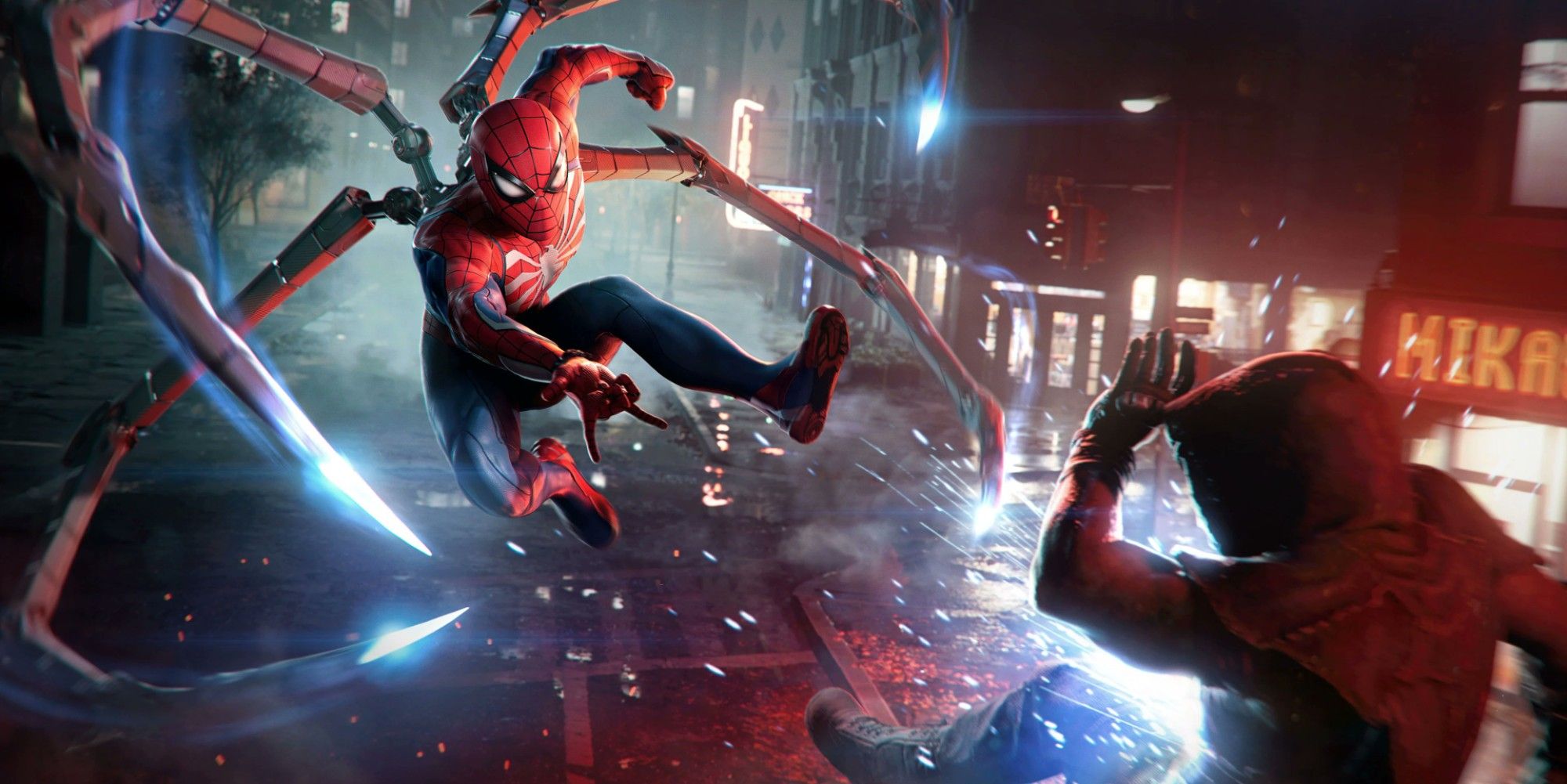 Marvel's Spider-Man 2 PSN Page Now Up, Confirms New Explorable Location -  MP1st