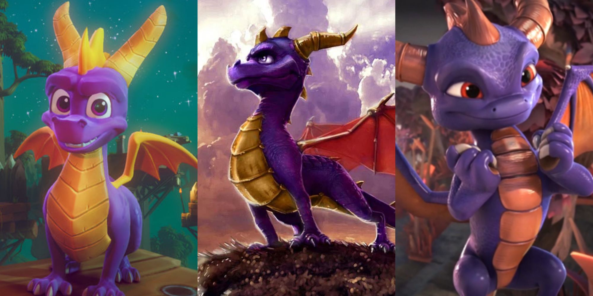 Fundament projektor Korrespondent Spyro: The Best Games In The Series, Ranked