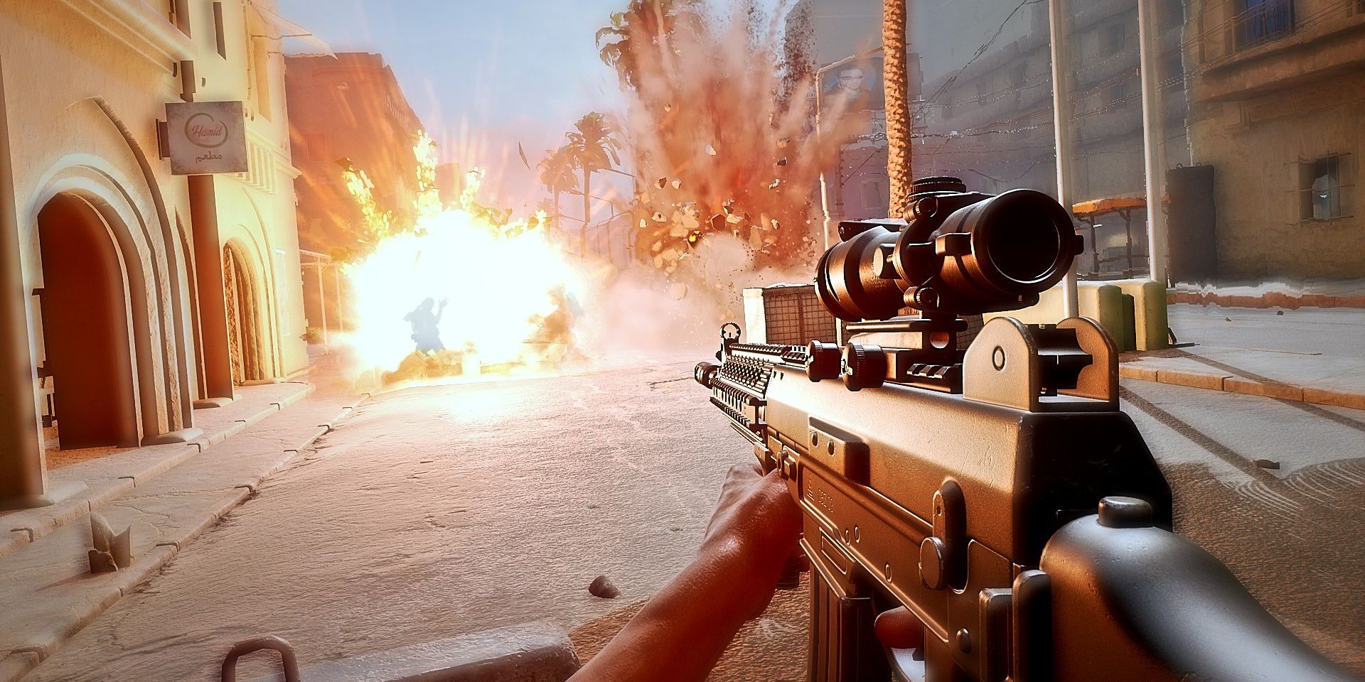 Insurgency: Sandstorm Gameplay