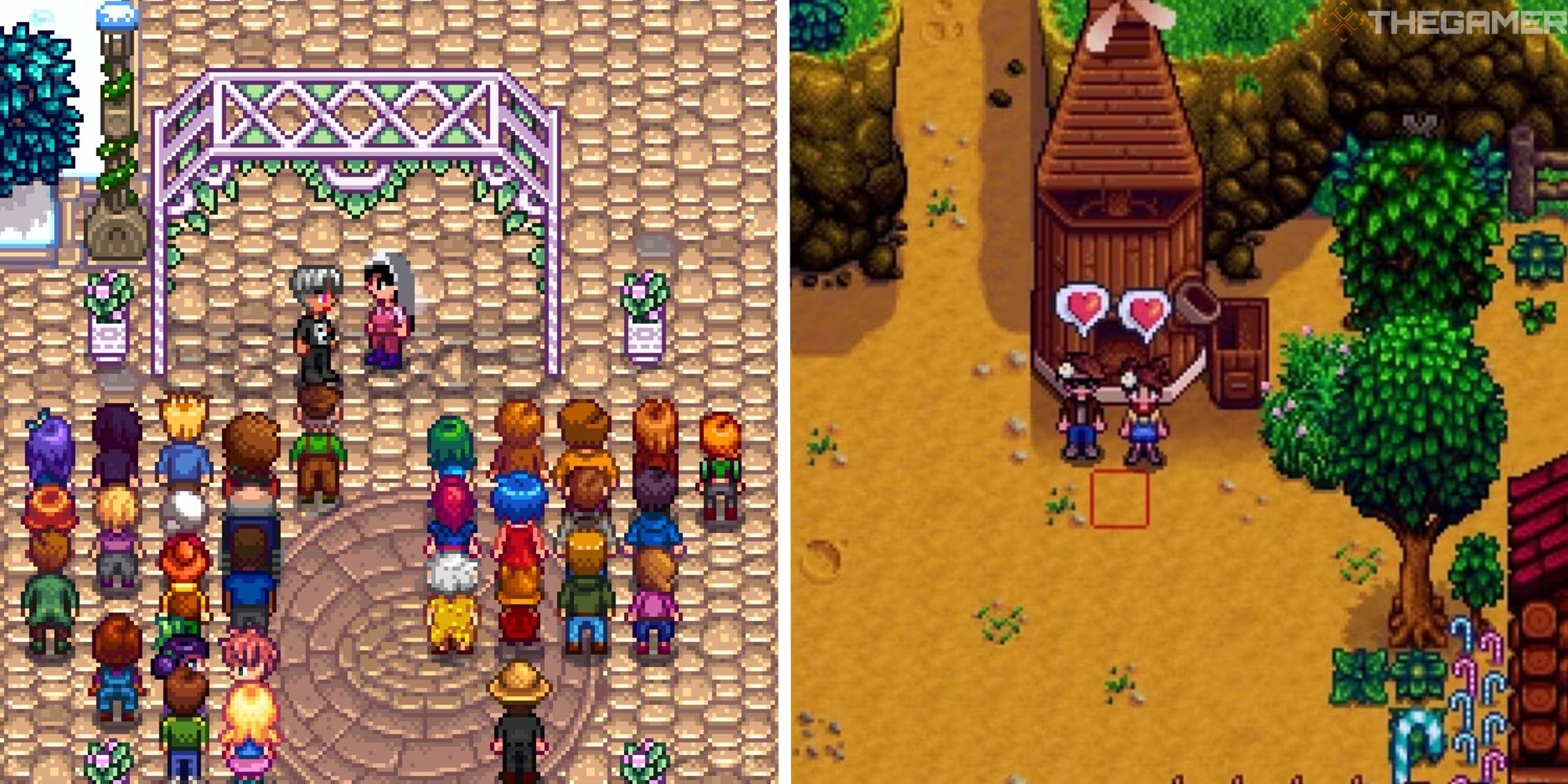 Stardew Valley co-op/multiplayer mode!, SNW