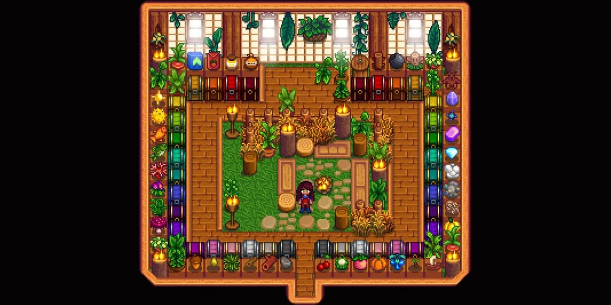 How To Maximize Your Shed Space In Stardew Valley