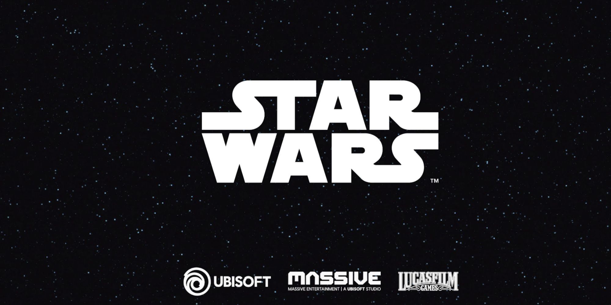 Ubisoft Massive's Star Wars game.