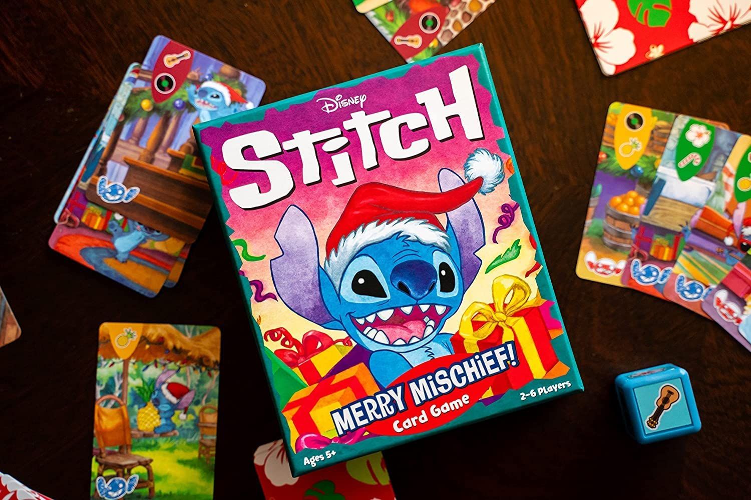 Stitch Merry Mischief game