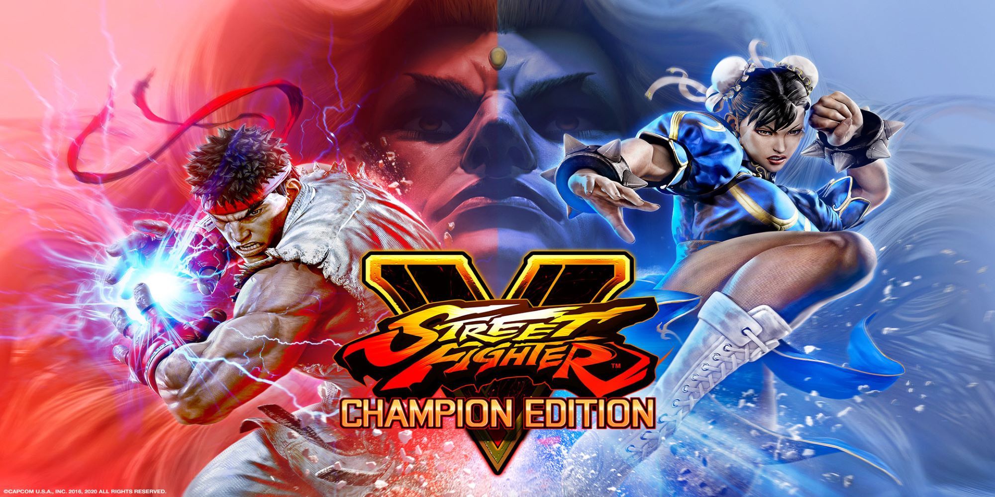 Street Fighter 5 Champion Edition