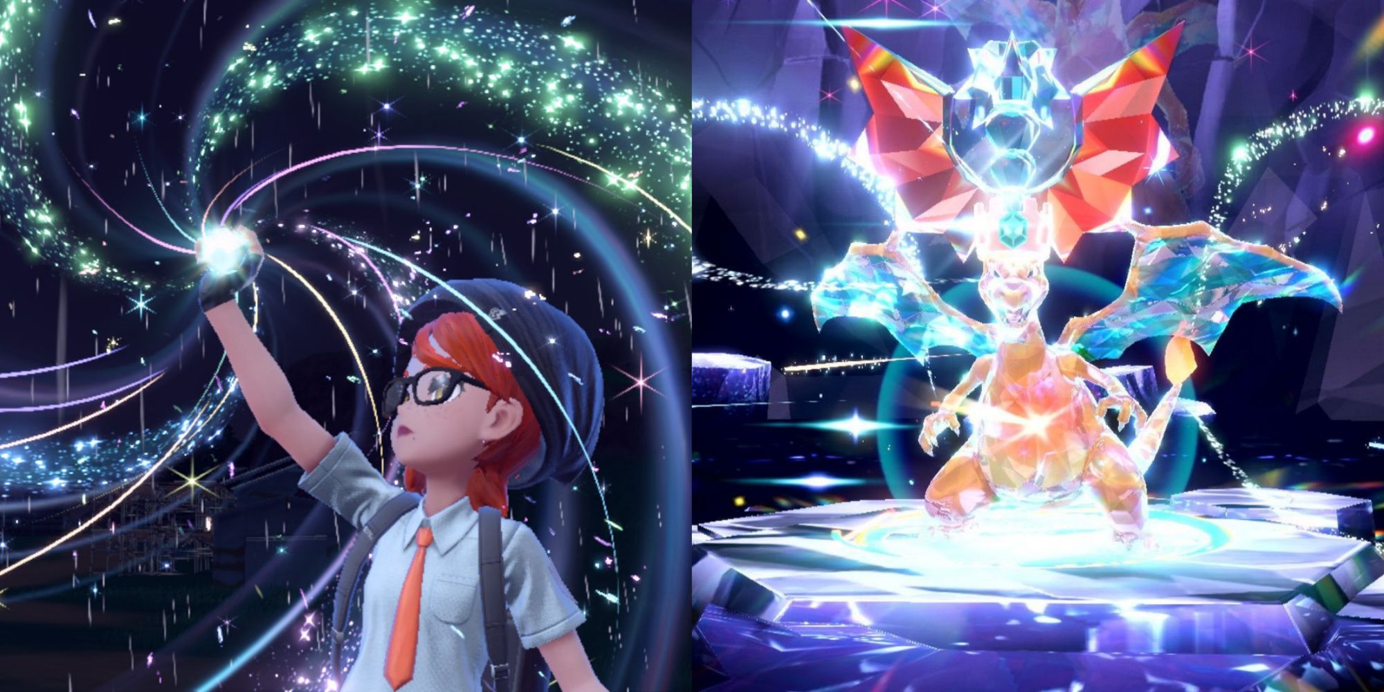 Pokemon Scarlet and Violet – New Stories, Terastral Pokemon, Tera Raid  Battles, and More Revealed in New Gameplay