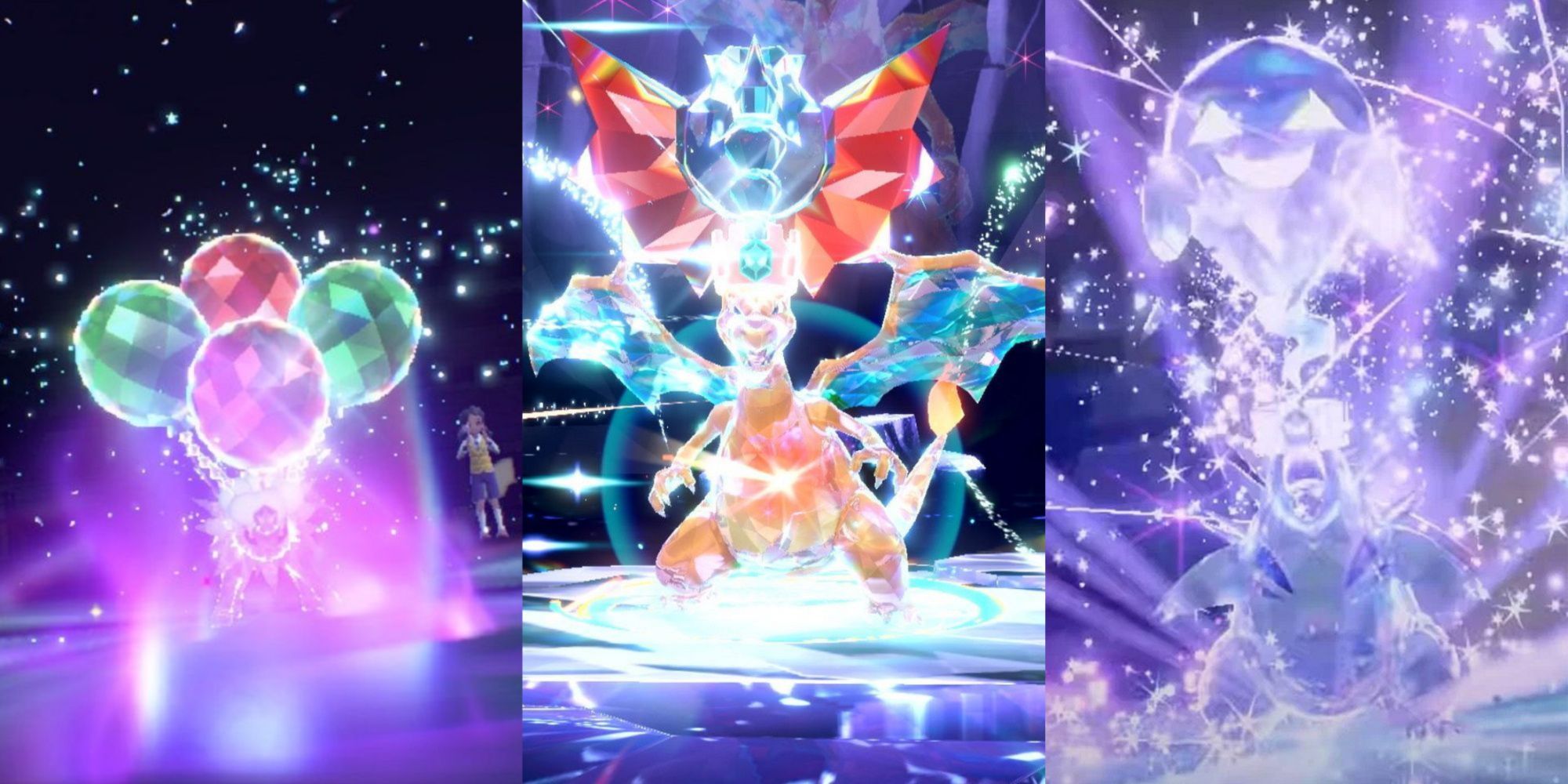 Pokémon Scarlet & Violet - Tera Raid Battles - 6 Star Raid Listings