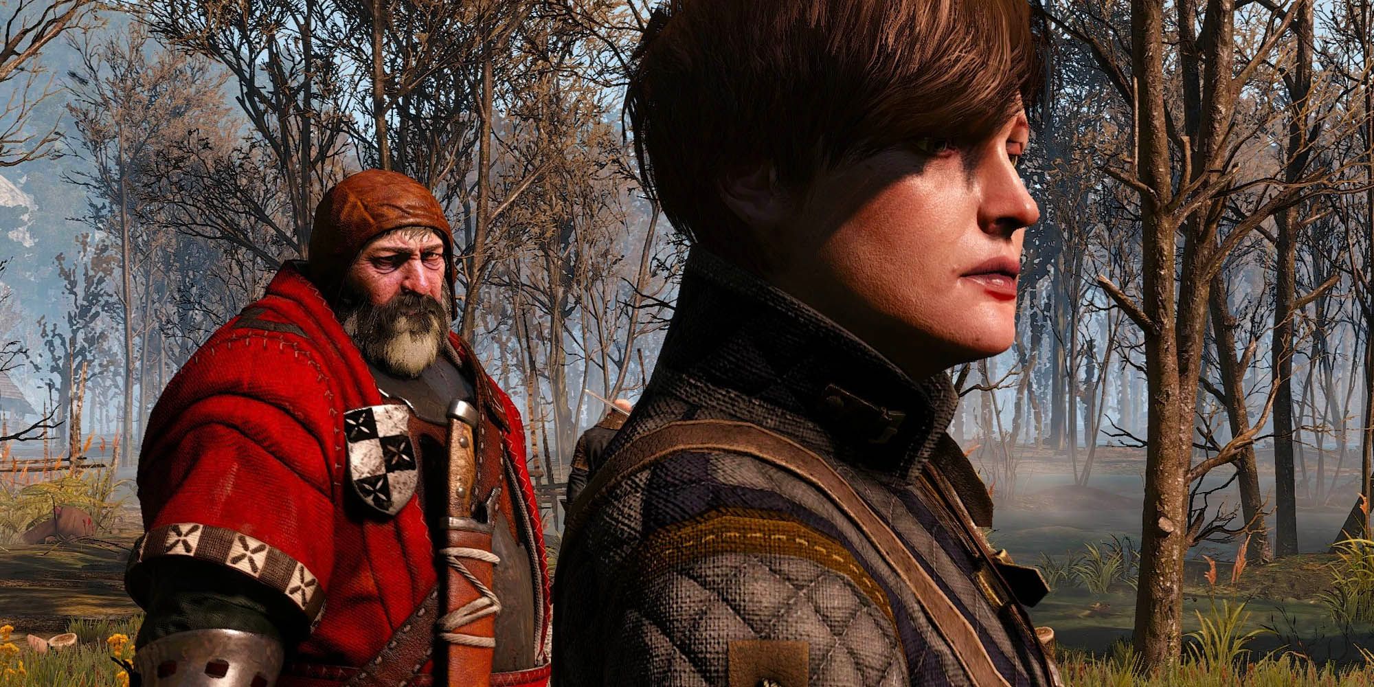 The witcher 3 side quests фото 16