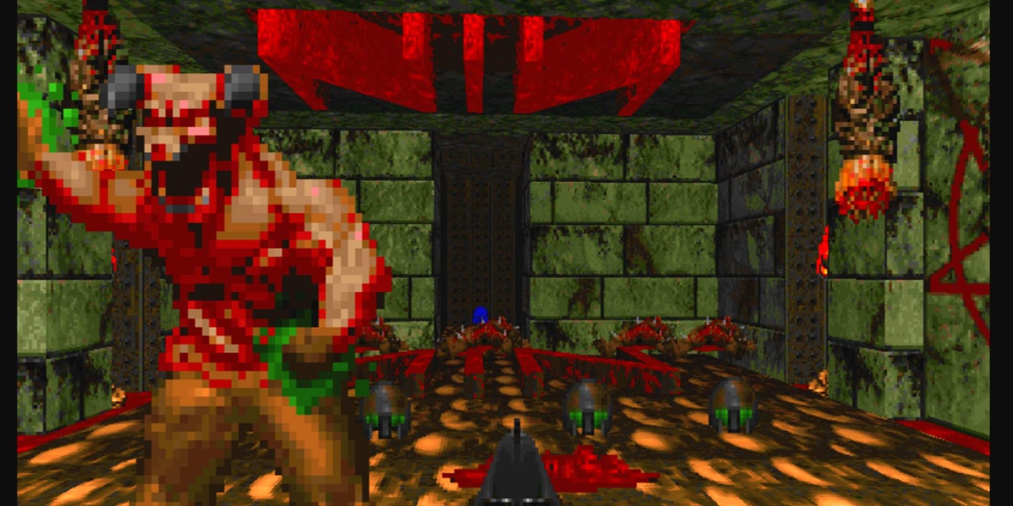 The Hardest Classic Doom Levels