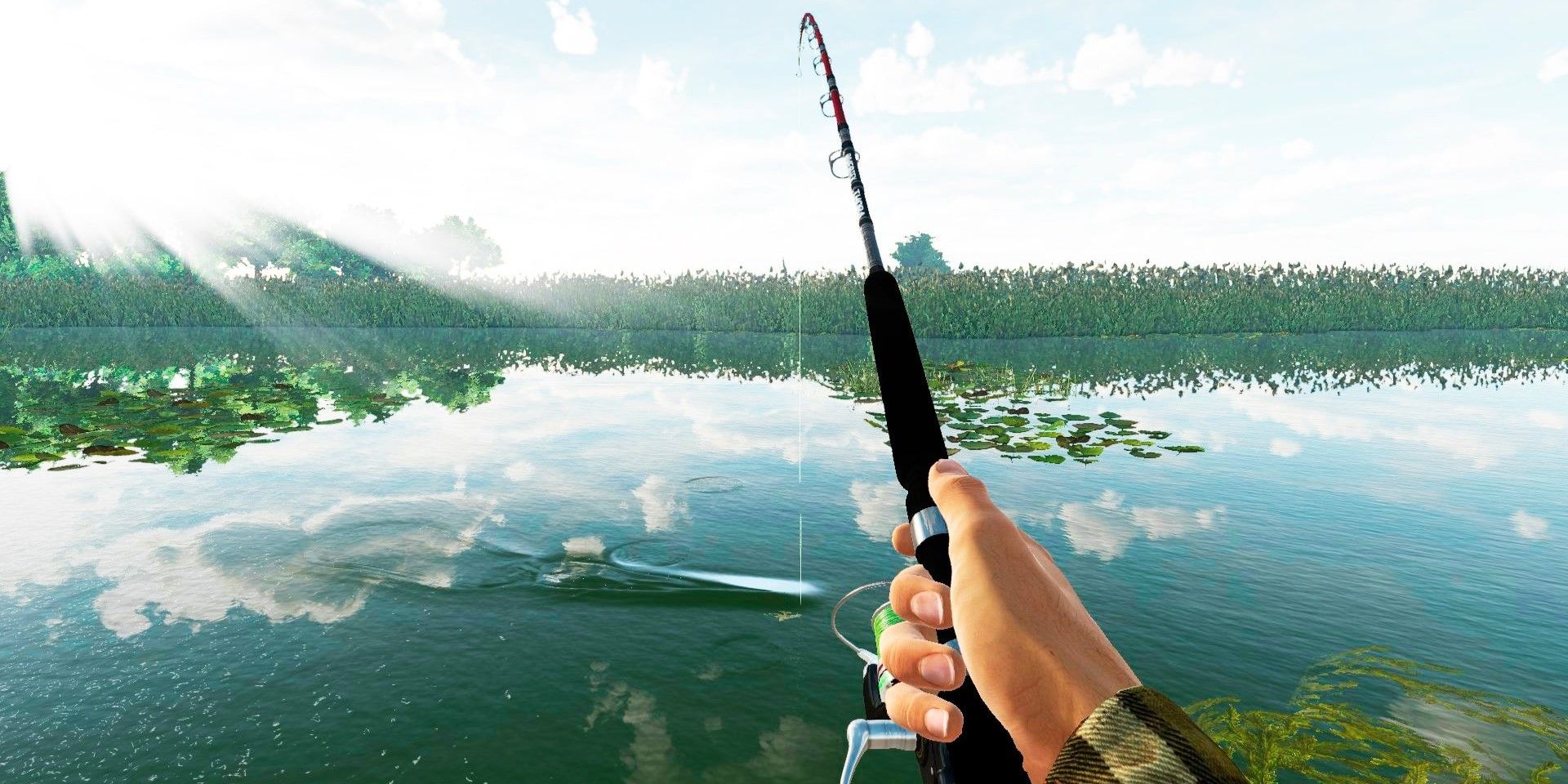 11 Best PlayStation 5 Fishing Games For When You're Stuck